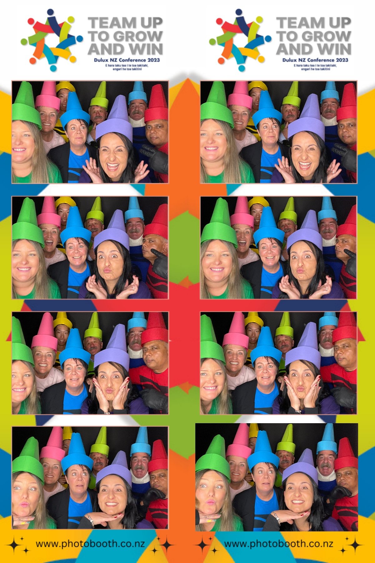 Dulux Party | View more photos from the event at gallery.photobooth.co.nz/u/SelfieCentral/Dulux-Party