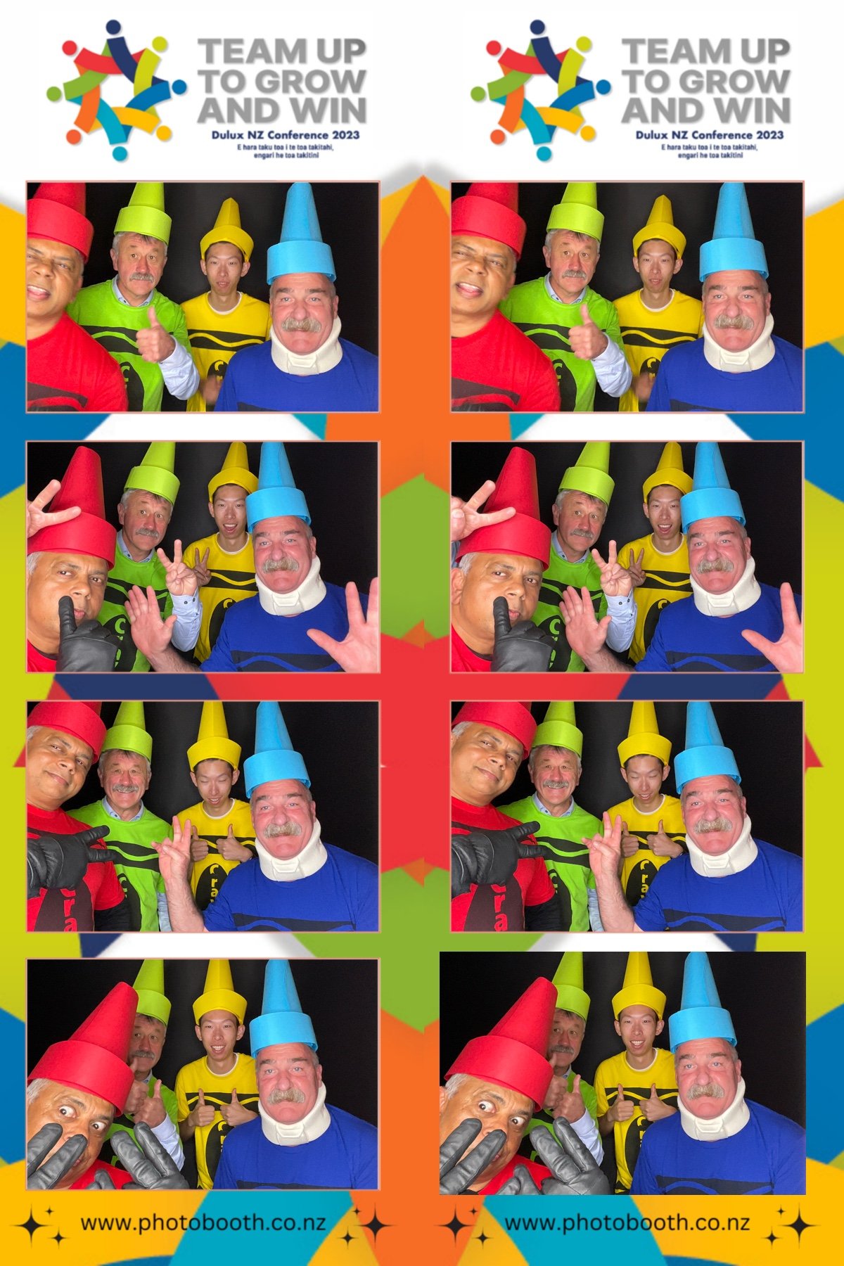 Dulux Party | View more photos from the event at gallery.photobooth.co.nz/u/SelfieCentral/Dulux-Party