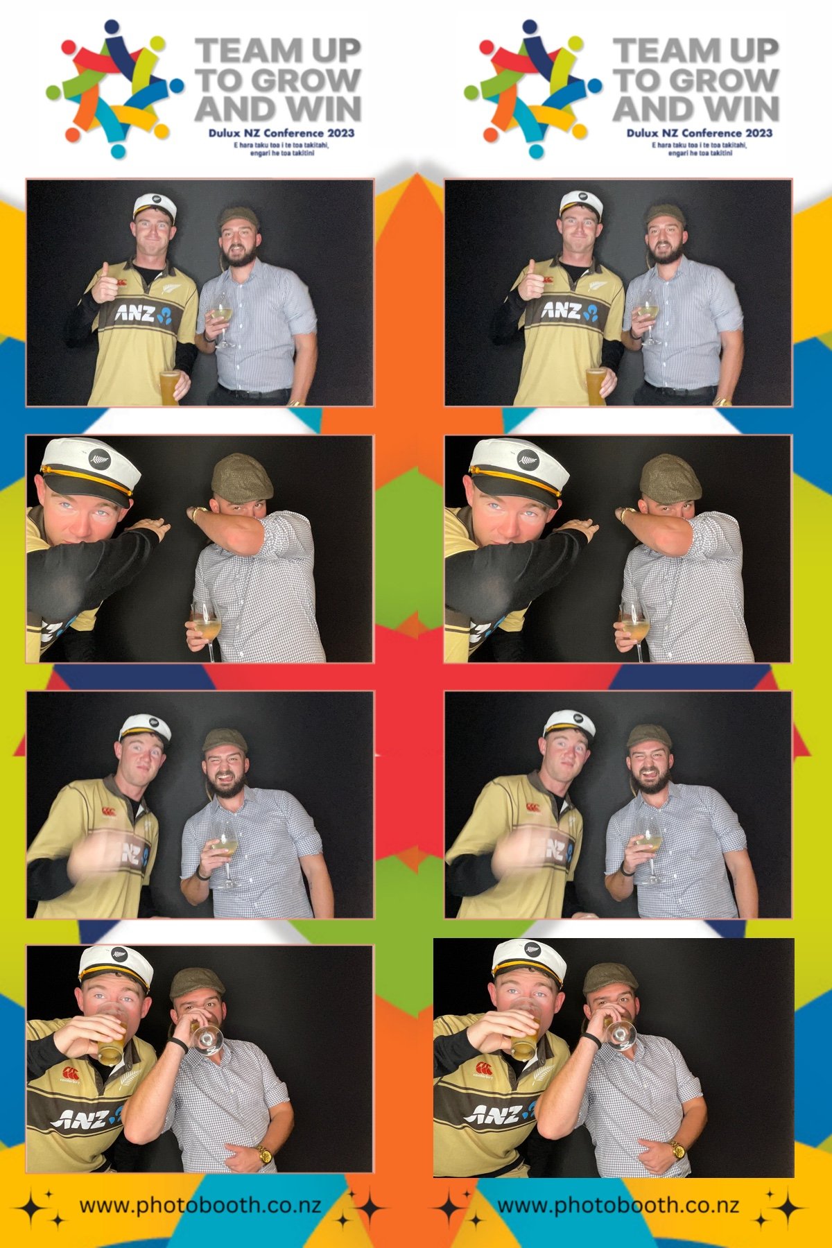 Dulux Party | View more photos from the event at gallery.photobooth.co.nz/u/SelfieCentral/Dulux-Party