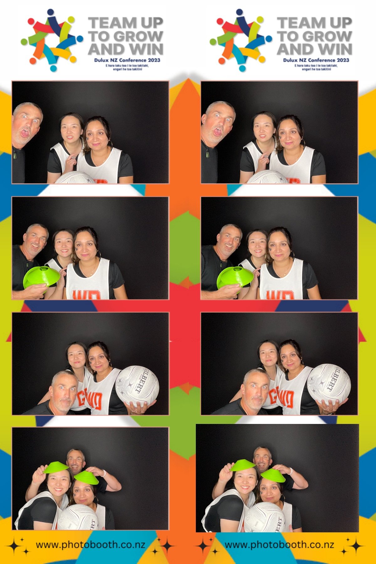 Dulux Party | View more photos from the event at gallery.photobooth.co.nz/u/SelfieCentral/Dulux-Party