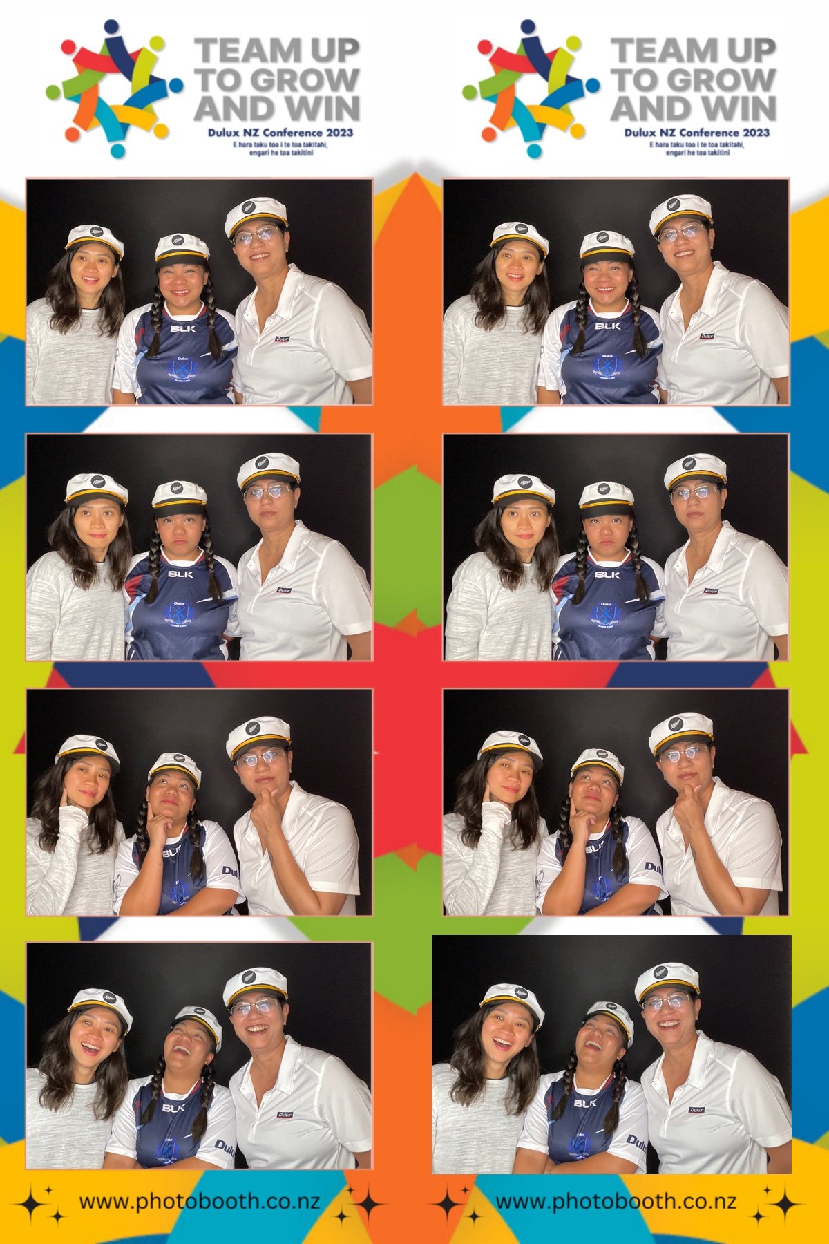 Dulux Party | View more photos from the event at gallery.photobooth.co.nz/u/SelfieCentral/Dulux-Party