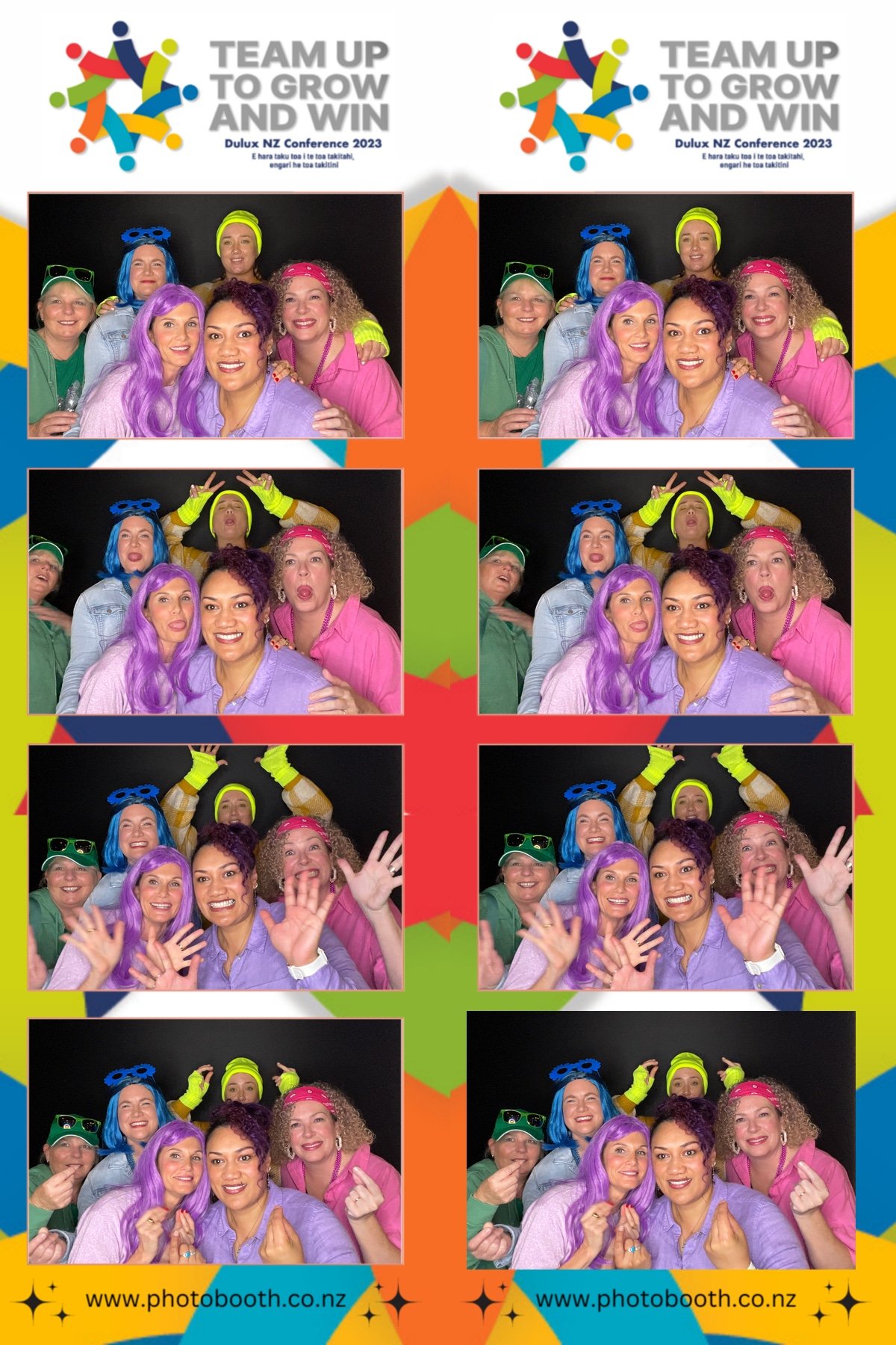 Dulux Party | View more photos from the event at gallery.photobooth.co.nz/u/SelfieCentral/Dulux-Party