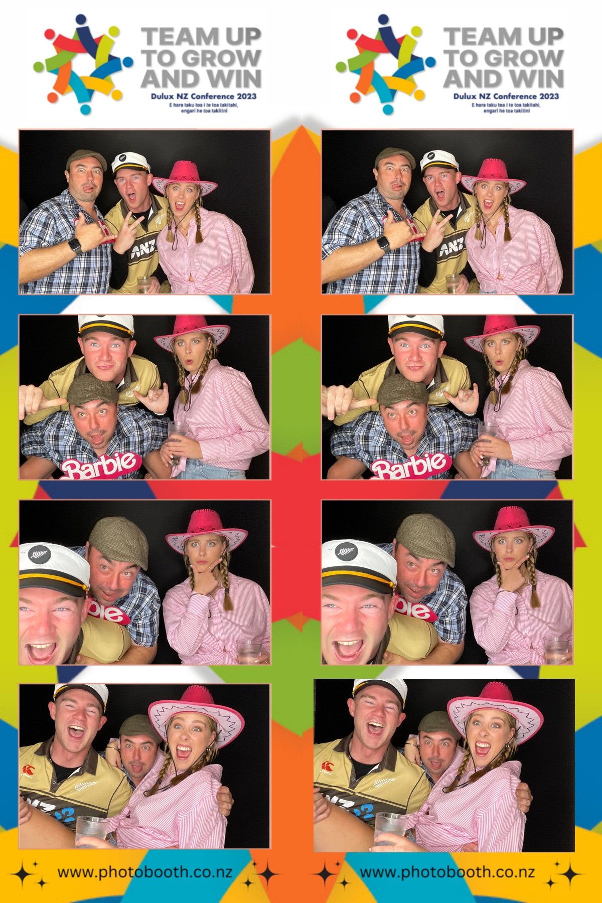 Dulux Party | View more photos from the event at gallery.photobooth.co.nz/u/SelfieCentral/Dulux-Party