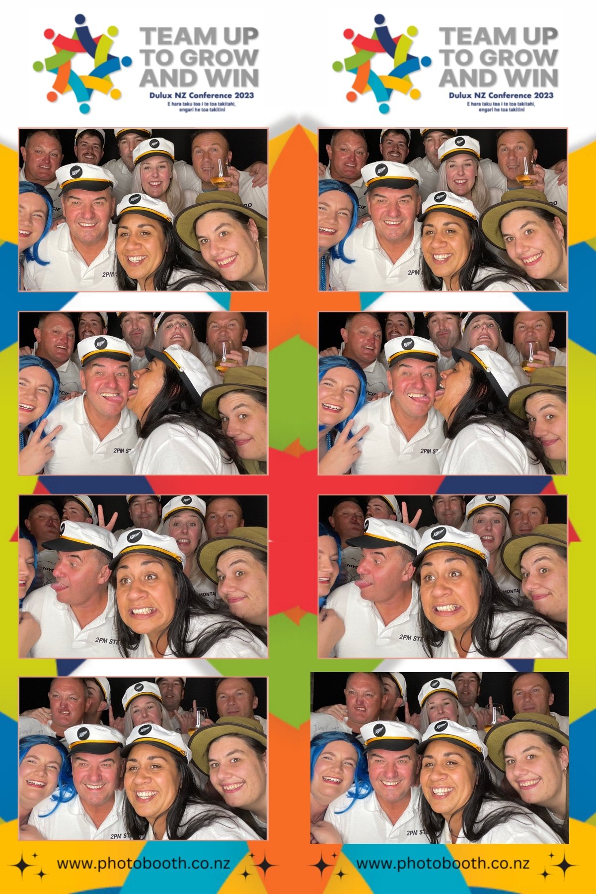 Dulux Party | View more photos from the event at gallery.photobooth.co.nz/u/SelfieCentral/Dulux-Party