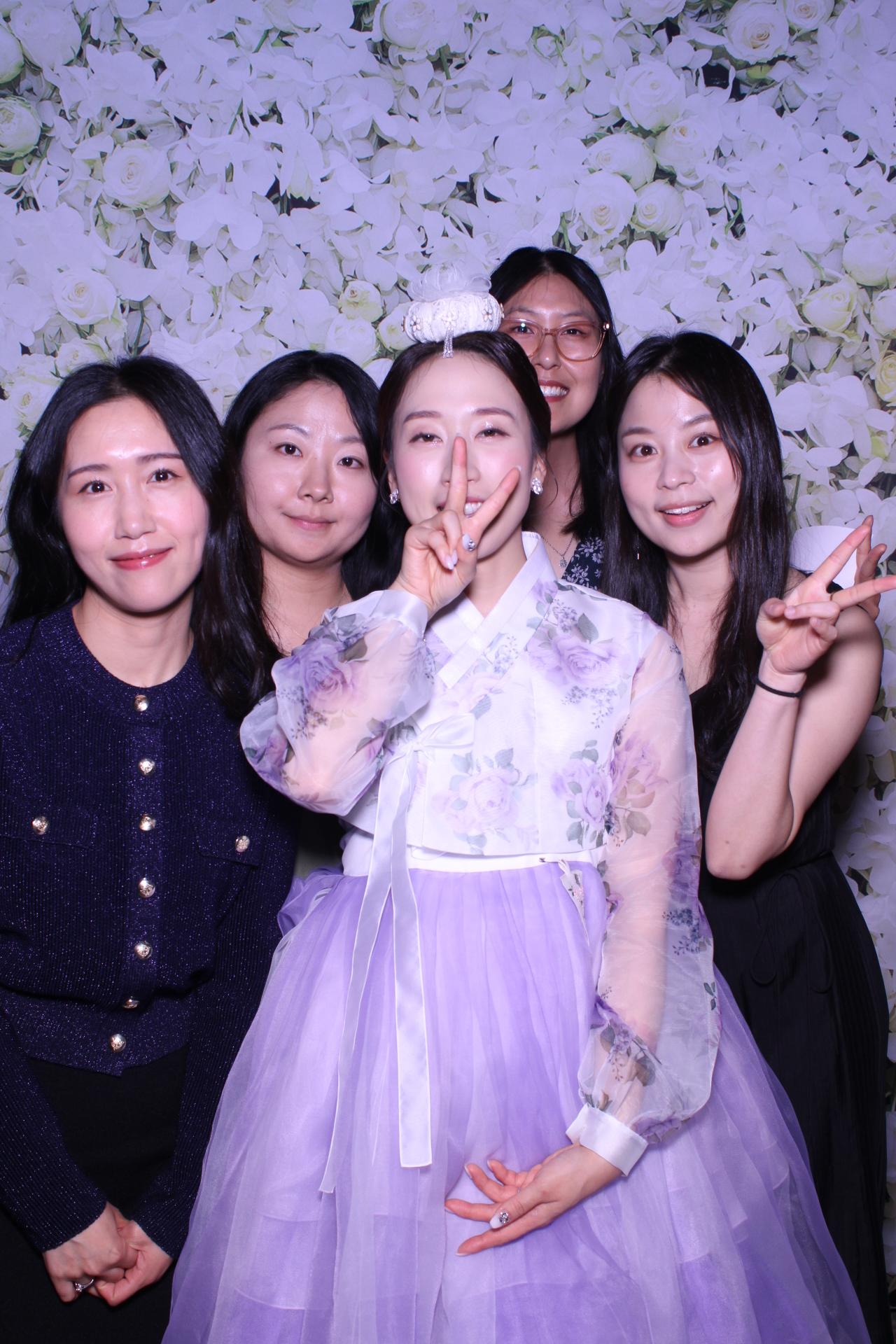 Elizabeth and David's Wedding | View more photos from the event at gallery.photobooth.co.nz/u/SelfieCentral/Elizabeth-and-Davids-Wedding