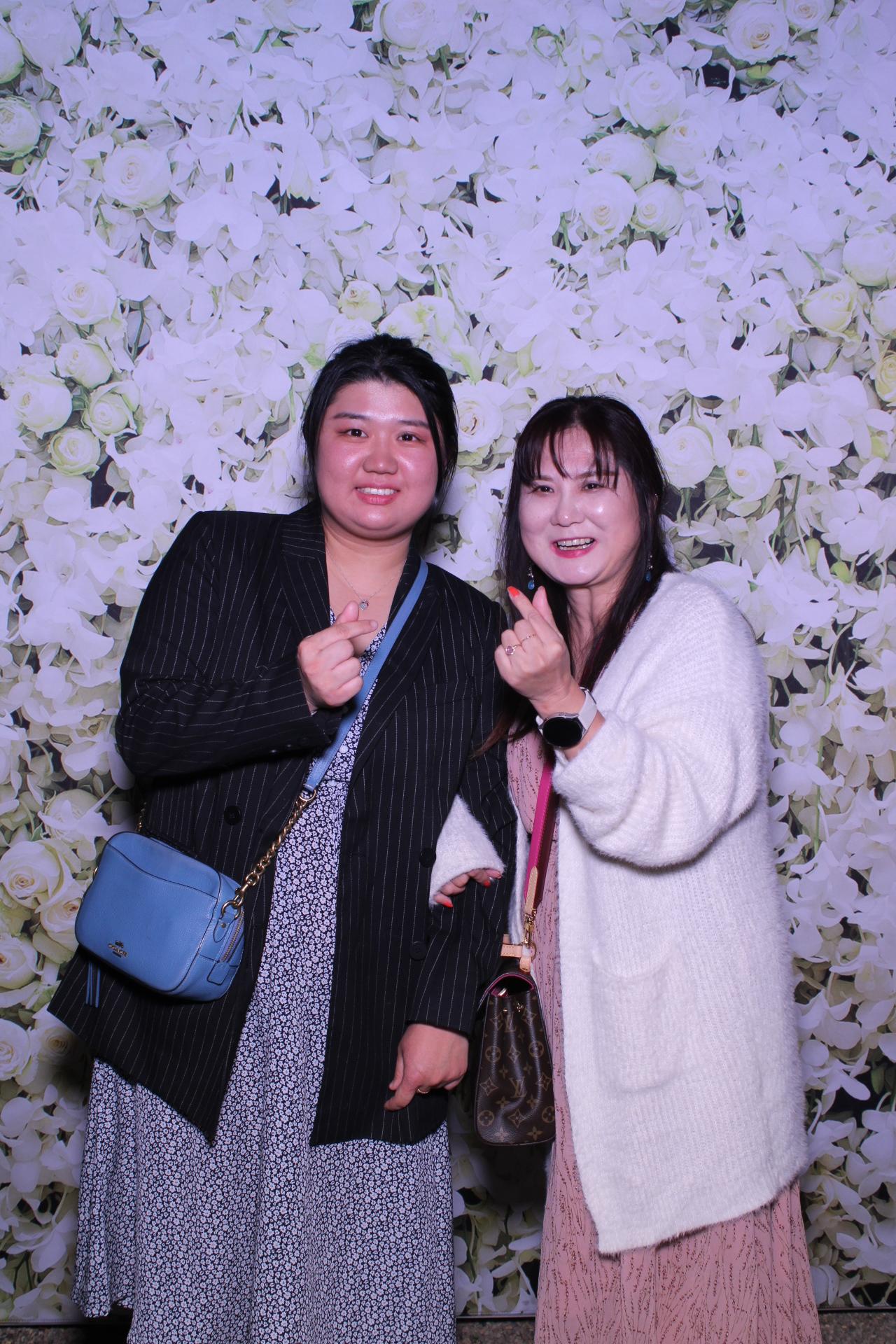 Elizabeth and David's Wedding | View more photos from the event at gallery.photobooth.co.nz/u/SelfieCentral/Elizabeth-and-Davids-Wedding