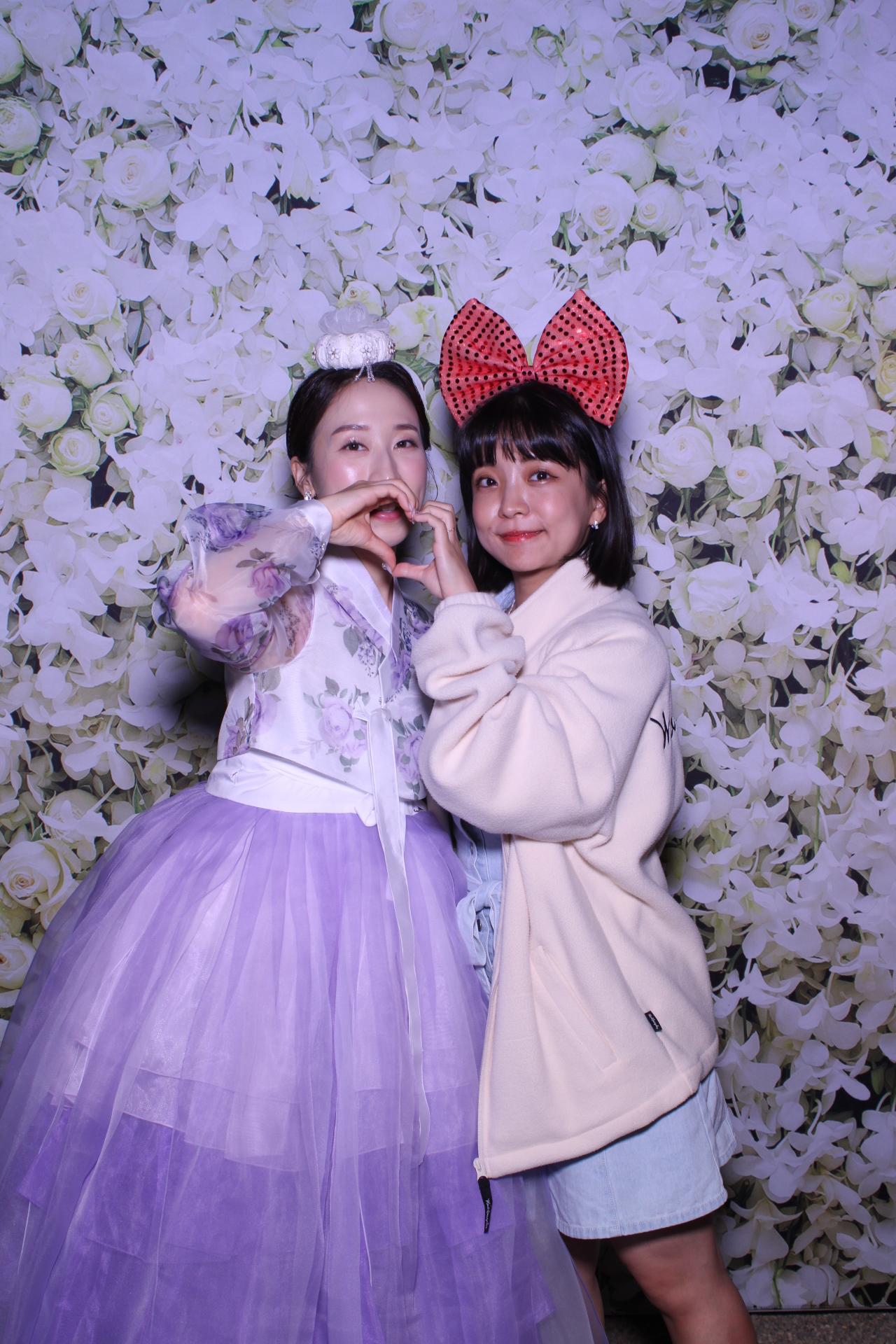 Elizabeth and David's Wedding | View more photos from the event at gallery.photobooth.co.nz/u/SelfieCentral/Elizabeth-and-Davids-Wedding