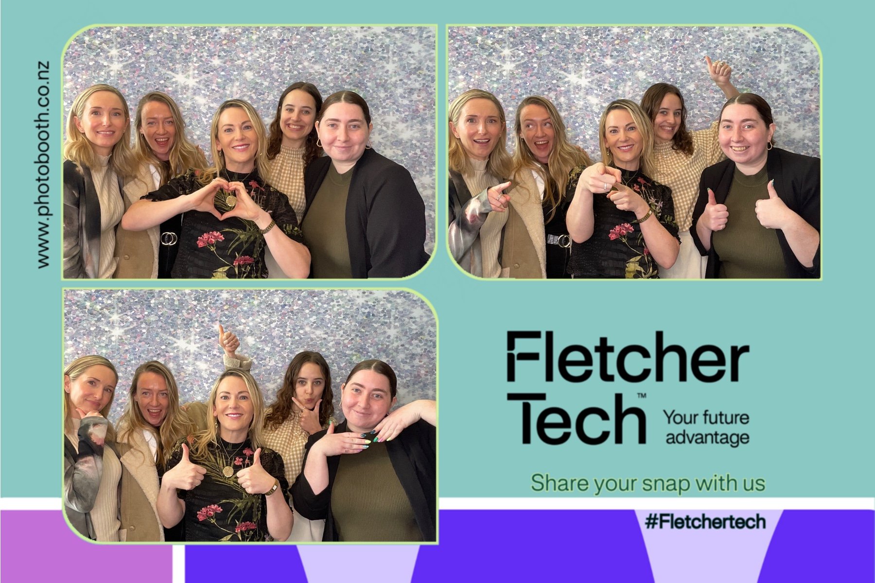 Fletchertech launch | View more photos from the event at gallery.photobooth.co.nz/u/SelfieCentral/Fletchertech-launch