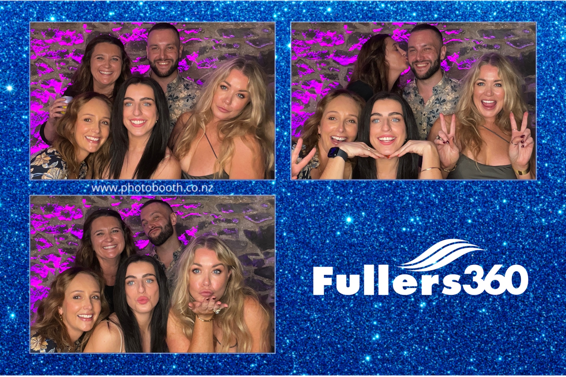 Fullers Staff Party | View more photos from the event at gallery.photobooth.co.nz/u/SelfieCentral/Fullers-Staff-Party
