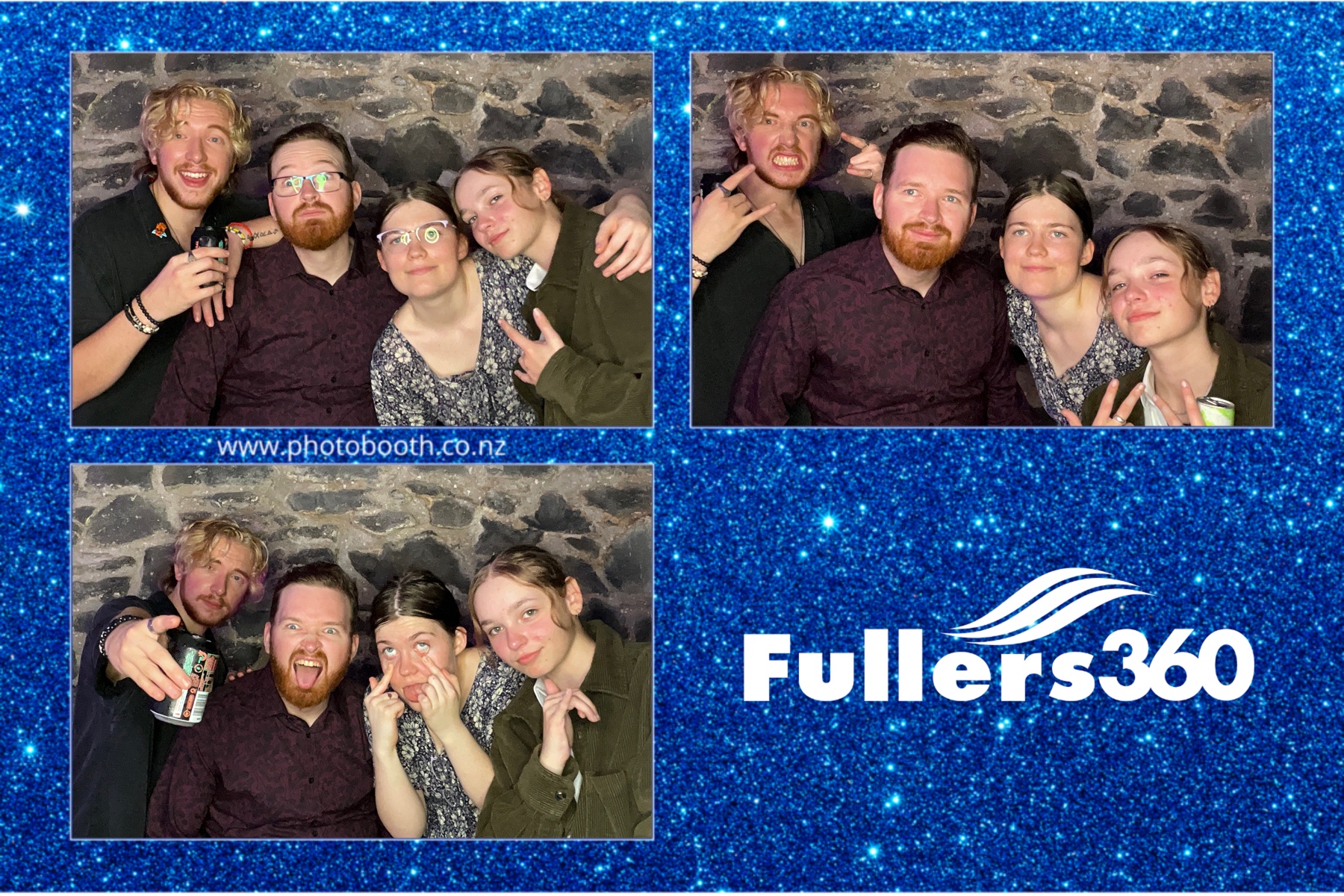 Fullers Staff Party | View more photos from the event at gallery.photobooth.co.nz/u/SelfieCentral/Fullers-Staff-Party-0