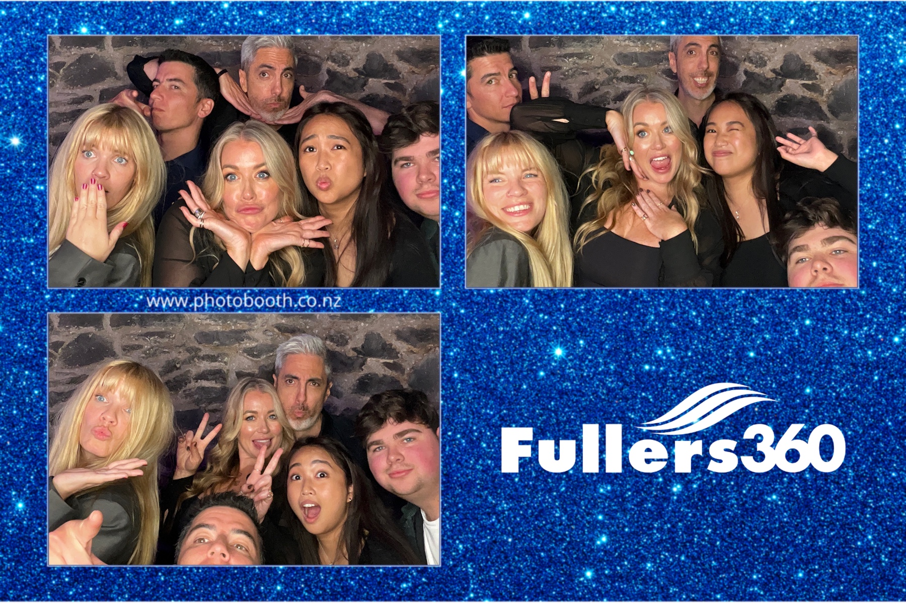 Fullers Staff Party | View more photos from the event at gallery.photobooth.co.nz/u/SelfieCentral/Fullers-Staff-Party-0