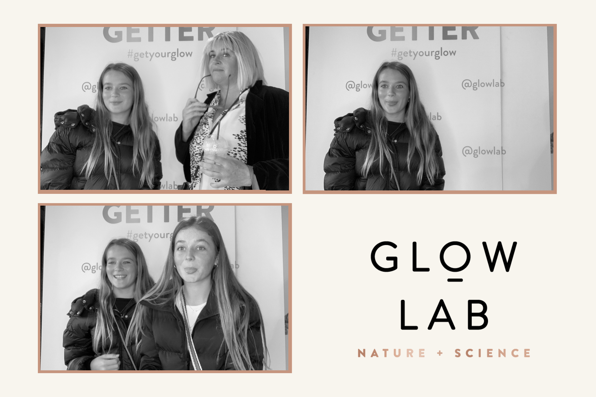 Glow Lab Beauty Nation | View more photos from the event at gallery.photobooth.co.nz/u/SelfieCentral/Glow-Lab-Beauty-Nation