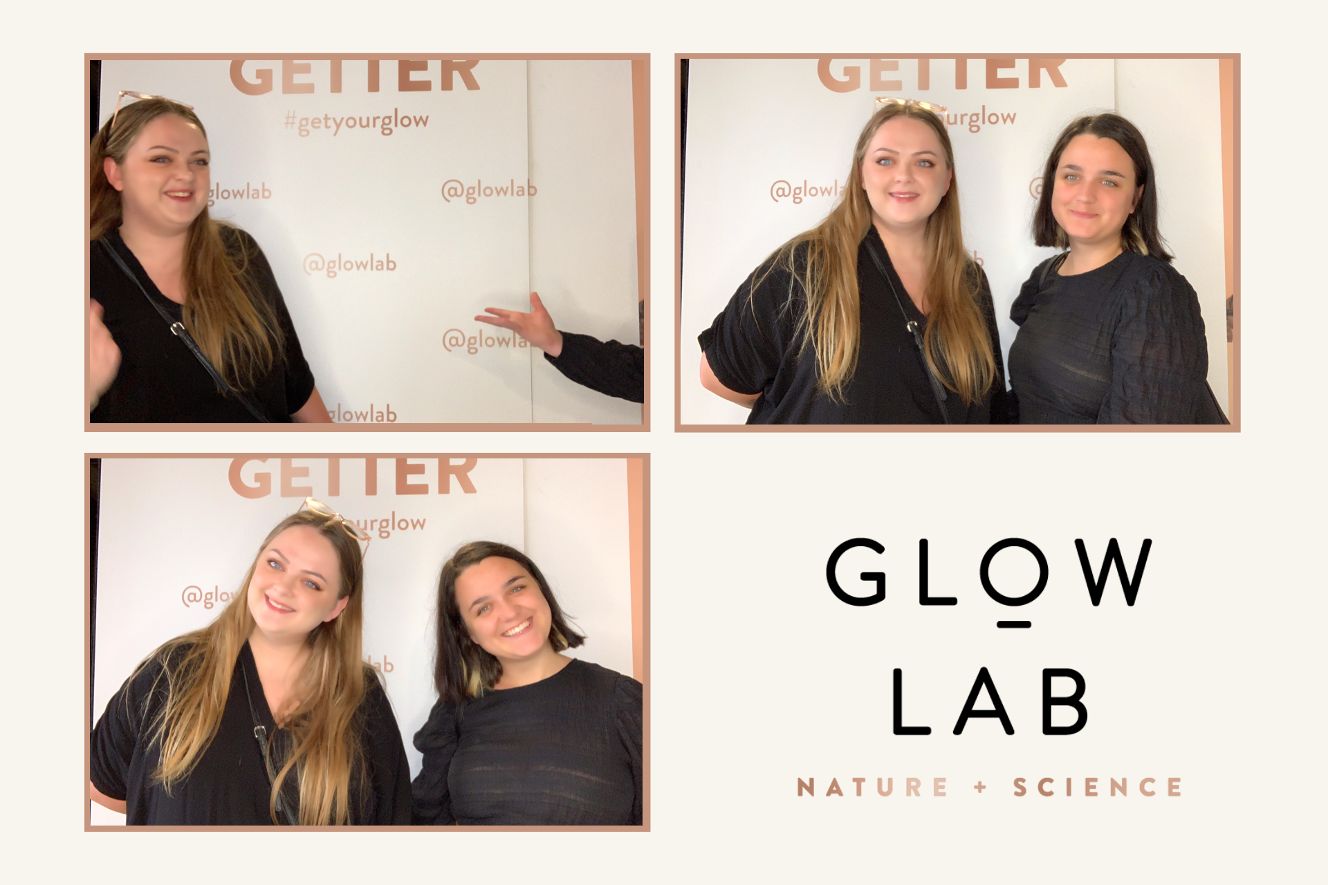 Glow Lab Beauty Nation | View more photos from the event at gallery.photobooth.co.nz/u/SelfieCentral/Glow-Lab-Beauty-Nation