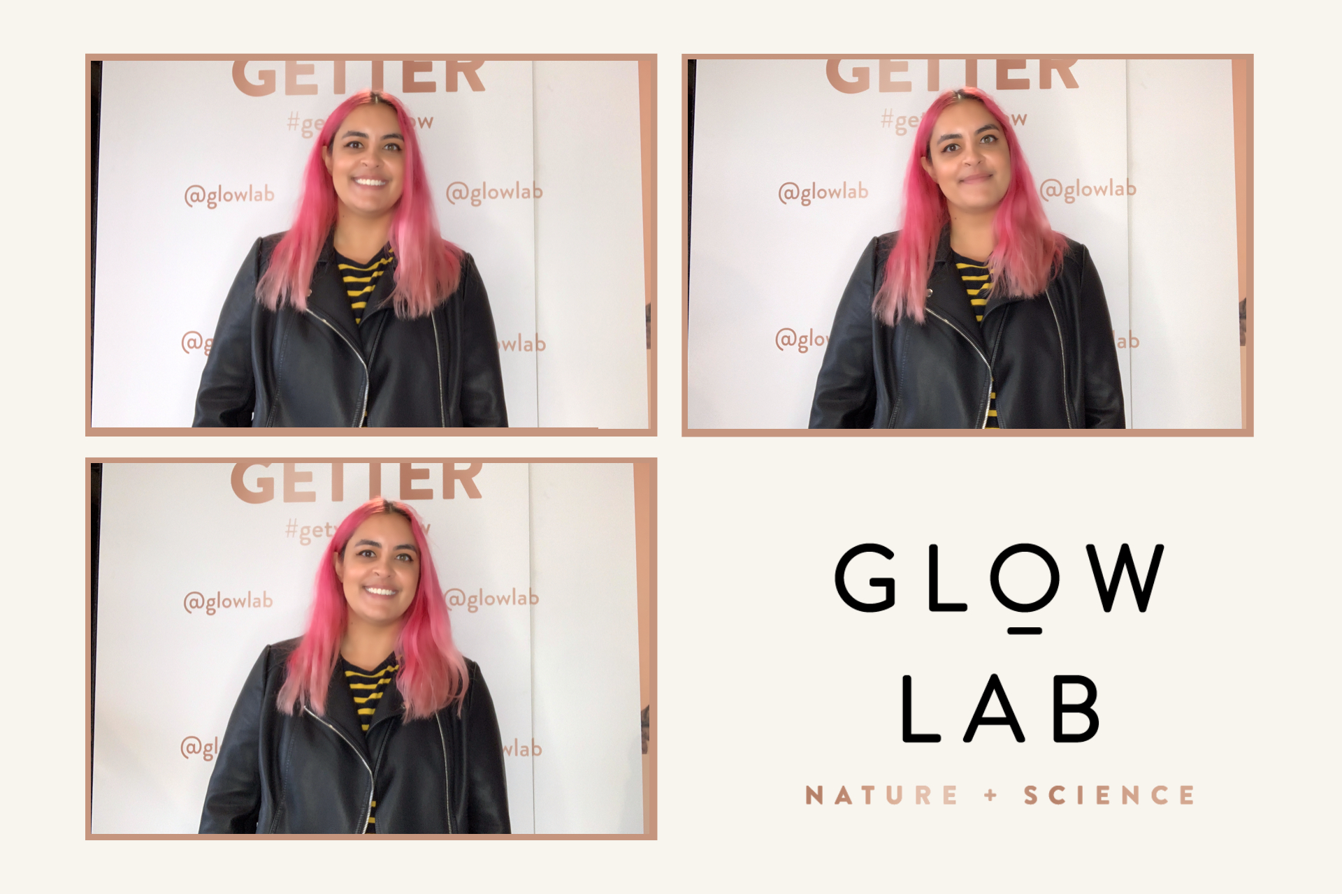 Glow Lab Beauty Nation | View more photos from the event at gallery.photobooth.co.nz/u/SelfieCentral/Glow-Lab-Beauty-Nation