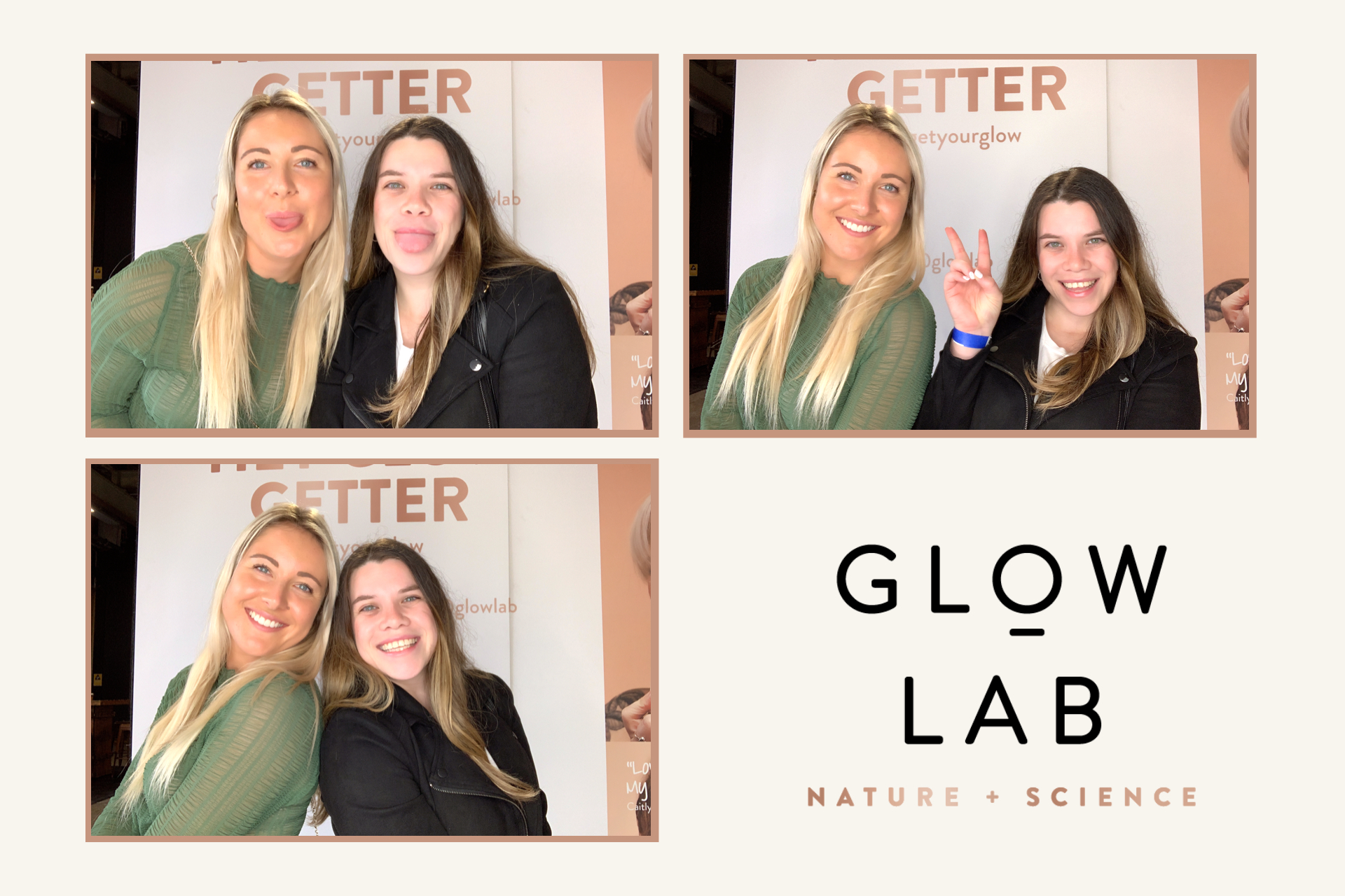 Glow Lab Beauty Nation | View more photos from the event at gallery.photobooth.co.nz/u/SelfieCentral/Glow-Lab-Beauty-Nation