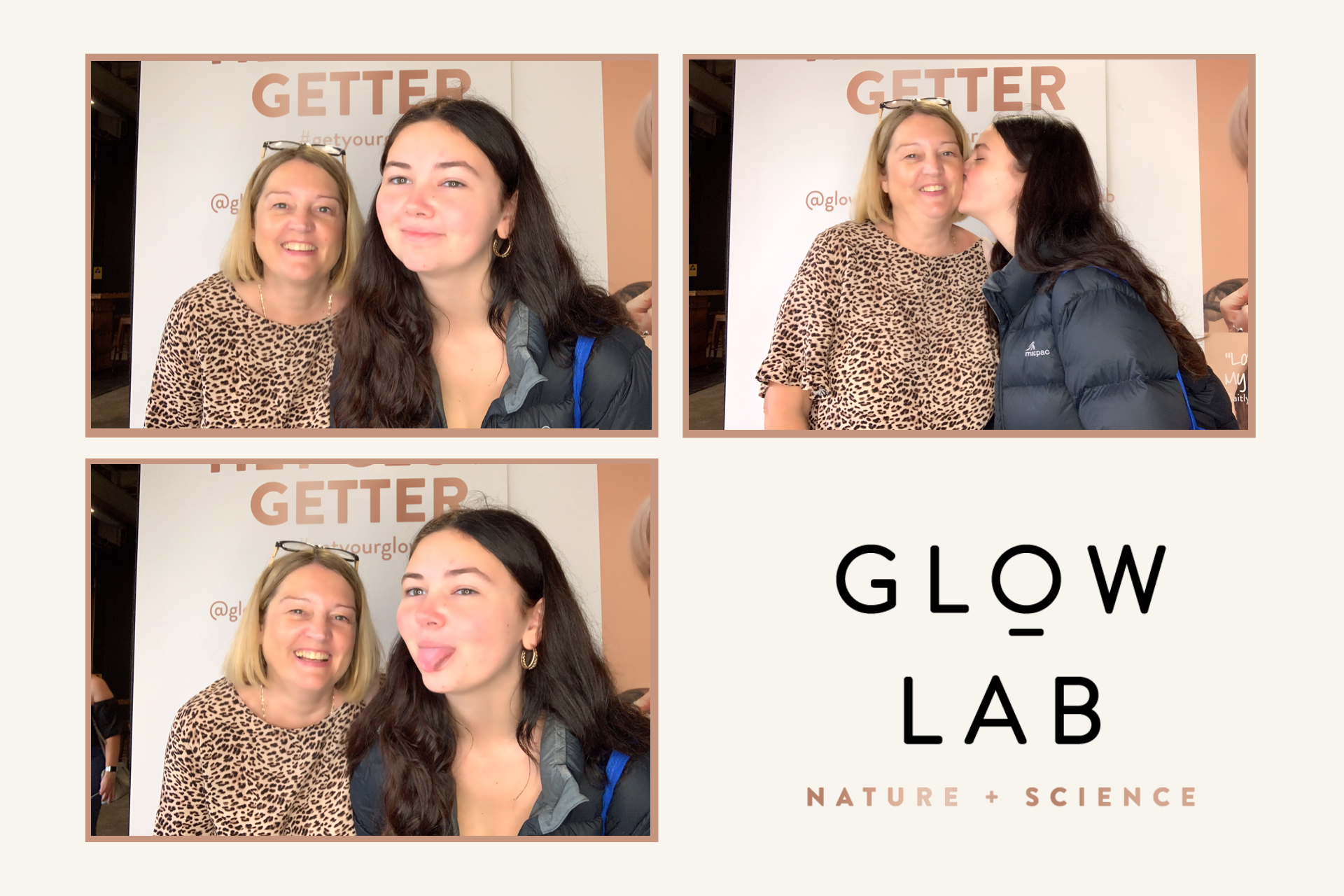 Glow Lab Beauty Nation | View more photos from the event at gallery.photobooth.co.nz/u/SelfieCentral/Glow-Lab-Beauty-Nation