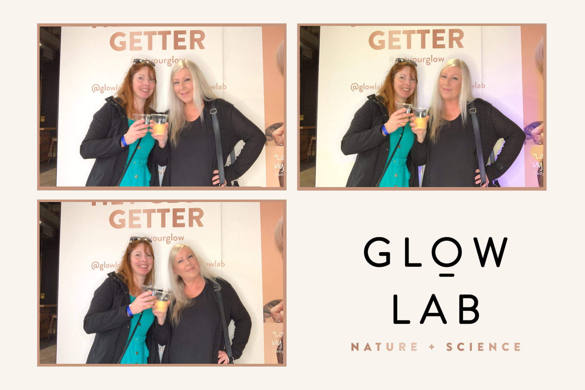 Glow Lab Beauty Nation | View more photos from the event at gallery.photobooth.co.nz/u/SelfieCentral/Glow-Lab-Beauty-Nation