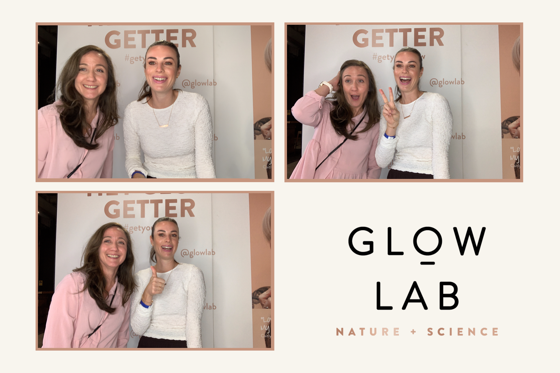 Glow Lab Beauty Nation | View more photos from the event at gallery.photobooth.co.nz/u/SelfieCentral/Glow-Lab-Beauty-Nation