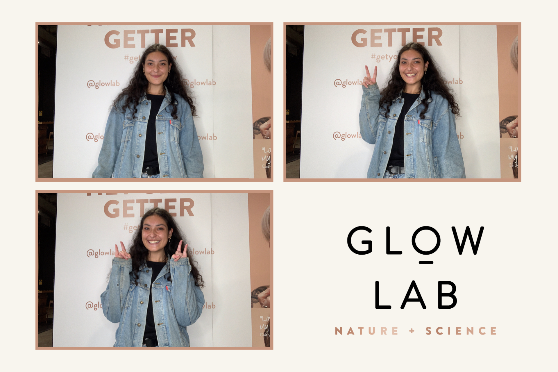 Glow Lab Beauty Nation | View more photos from the event at gallery.photobooth.co.nz/u/SelfieCentral/Glow-Lab-Beauty-Nation