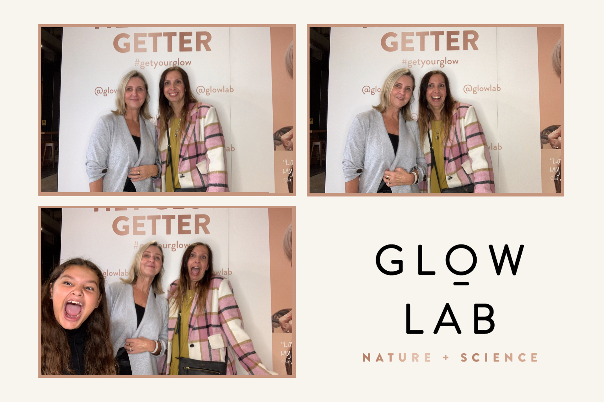 Glow Lab Beauty Nation | View more photos from the event at gallery.photobooth.co.nz/u/SelfieCentral/Glow-Lab-Beauty-Nation