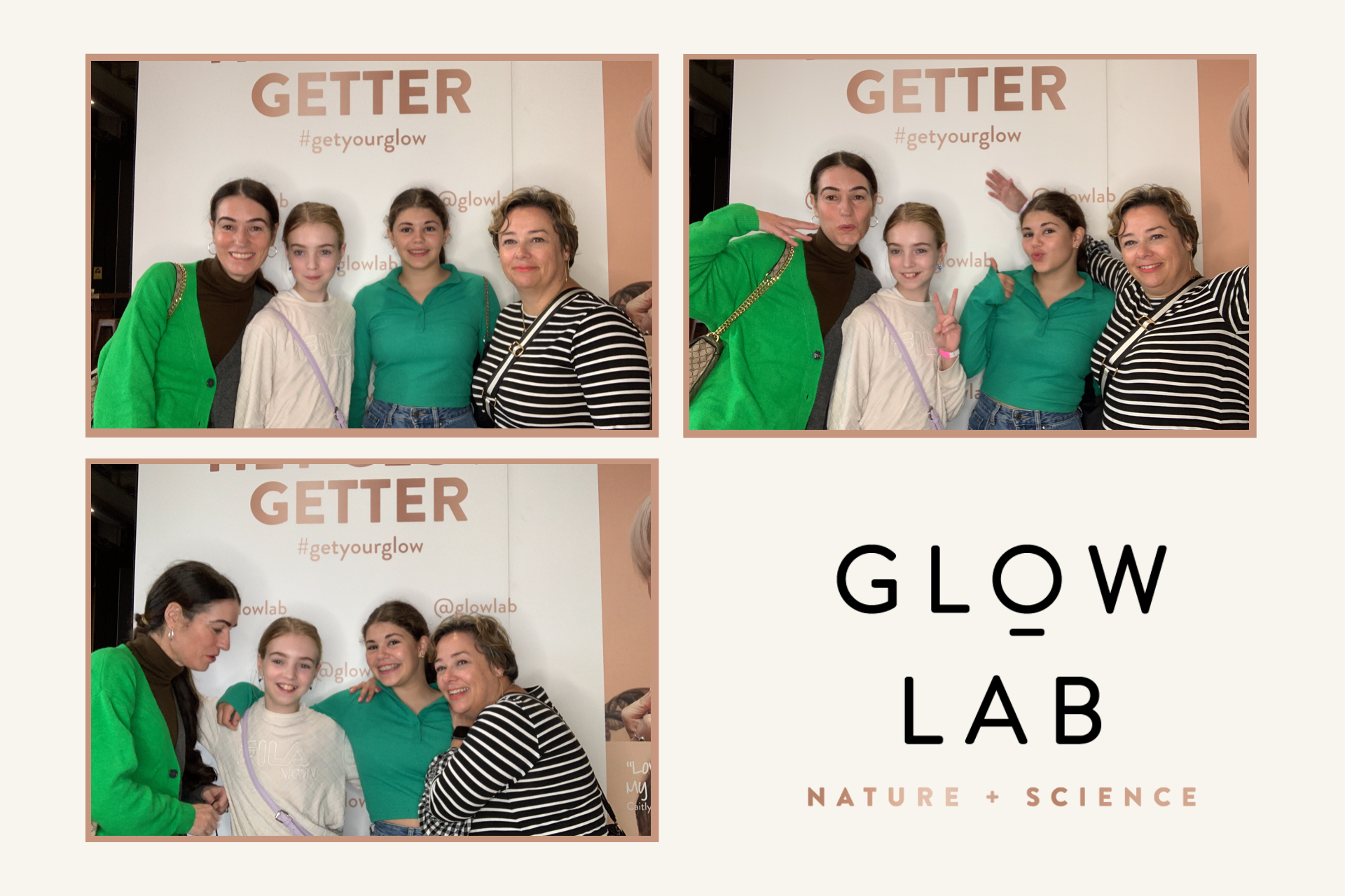 Glow Lab Beauty Nation | View more photos from the event at gallery.photobooth.co.nz/u/SelfieCentral/Glow-Lab-Beauty-Nation