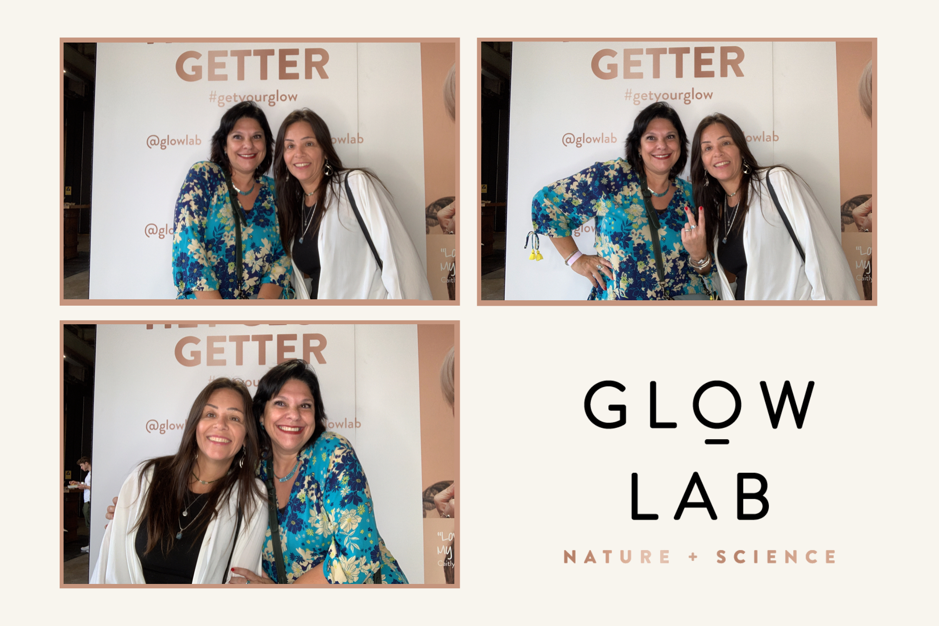 Glow Lab Beauty Nation | View more photos from the event at gallery.photobooth.co.nz/u/SelfieCentral/Glow-Lab-Beauty-Nation