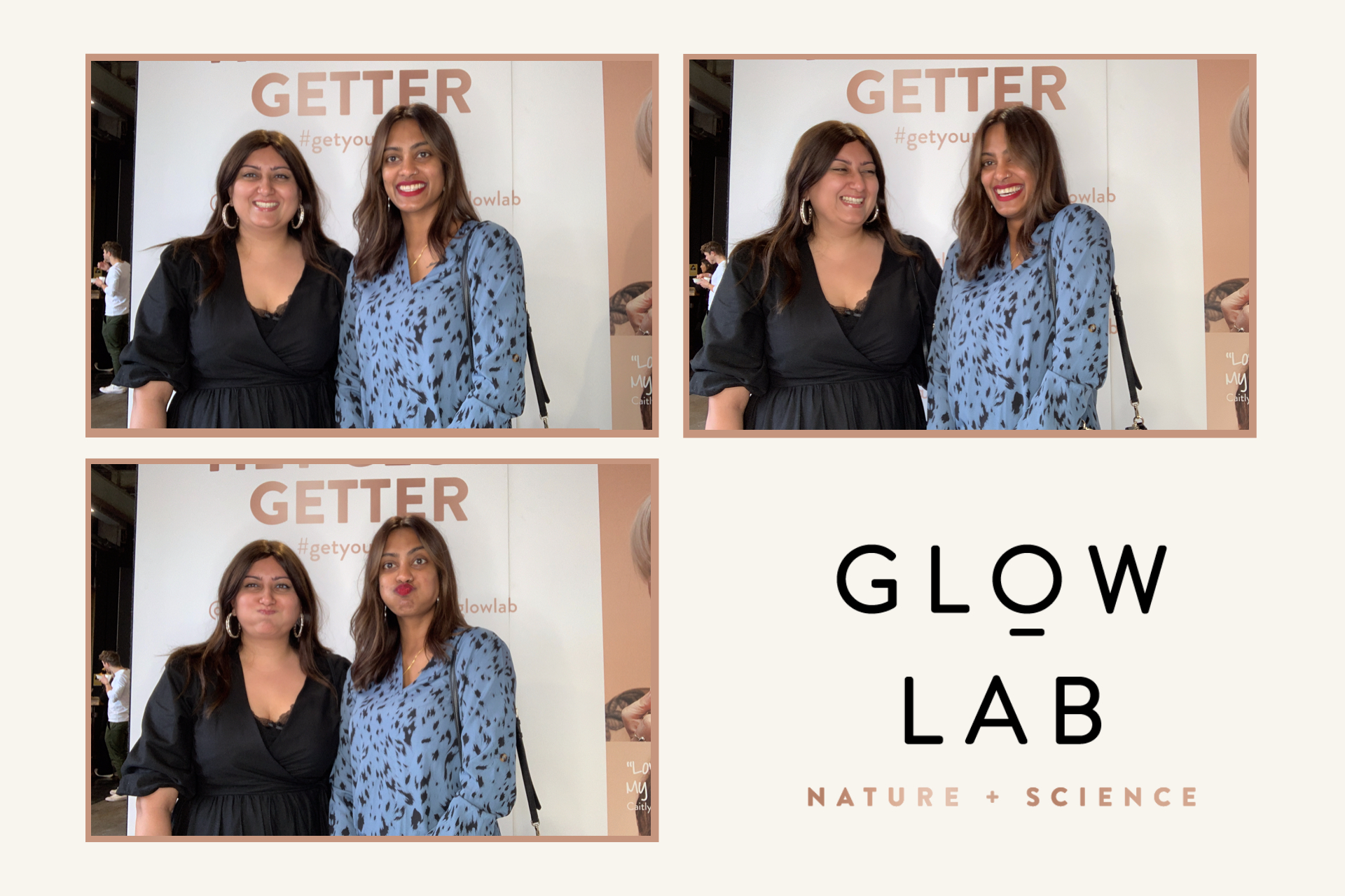 Glow Lab Beauty Nation | View more photos from the event at gallery.photobooth.co.nz/u/SelfieCentral/Glow-Lab-Beauty-Nation