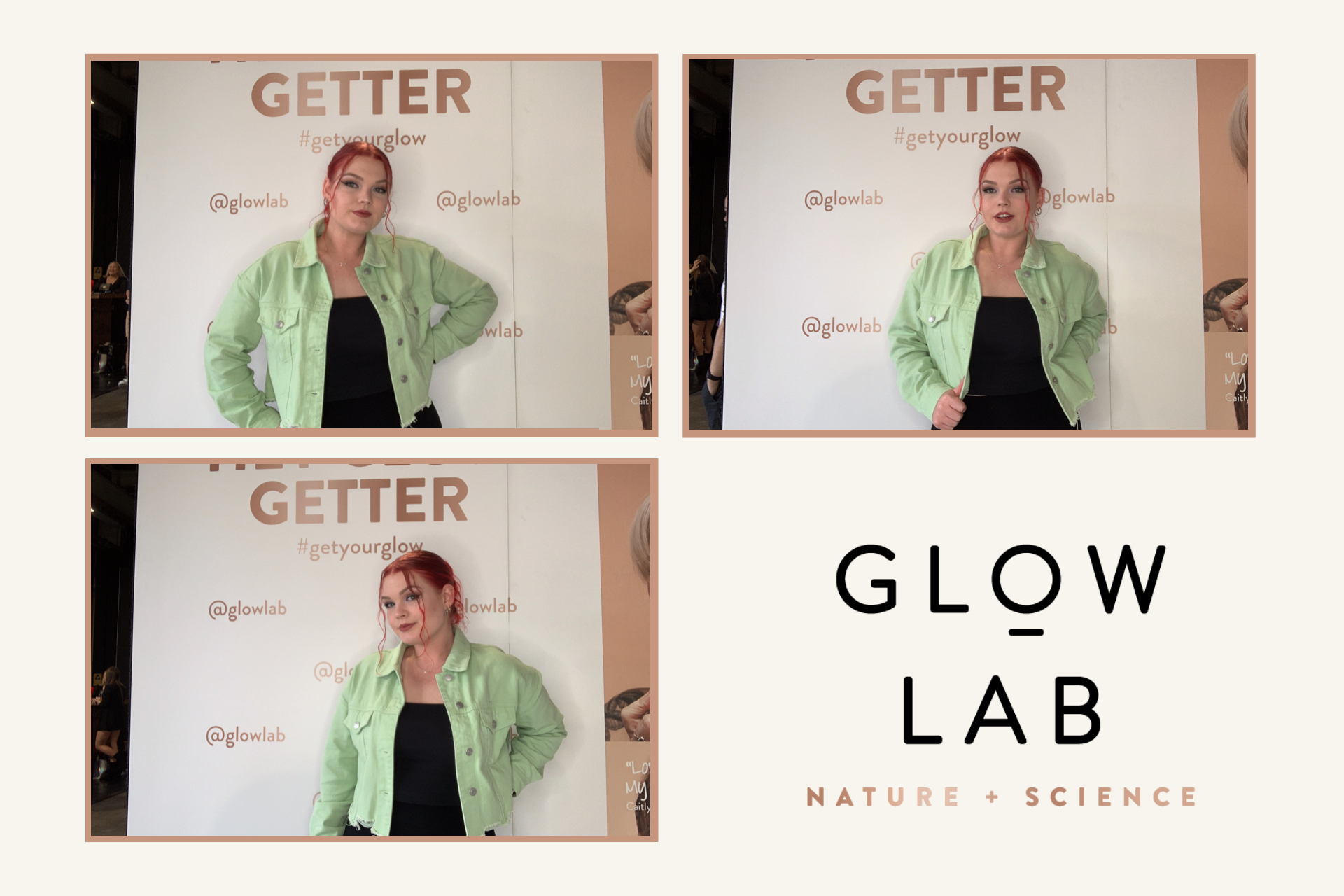 Glow Lab Beauty Nation | View more photos from the event at gallery.photobooth.co.nz/u/SelfieCentral/Glow-Lab-Beauty-Nation