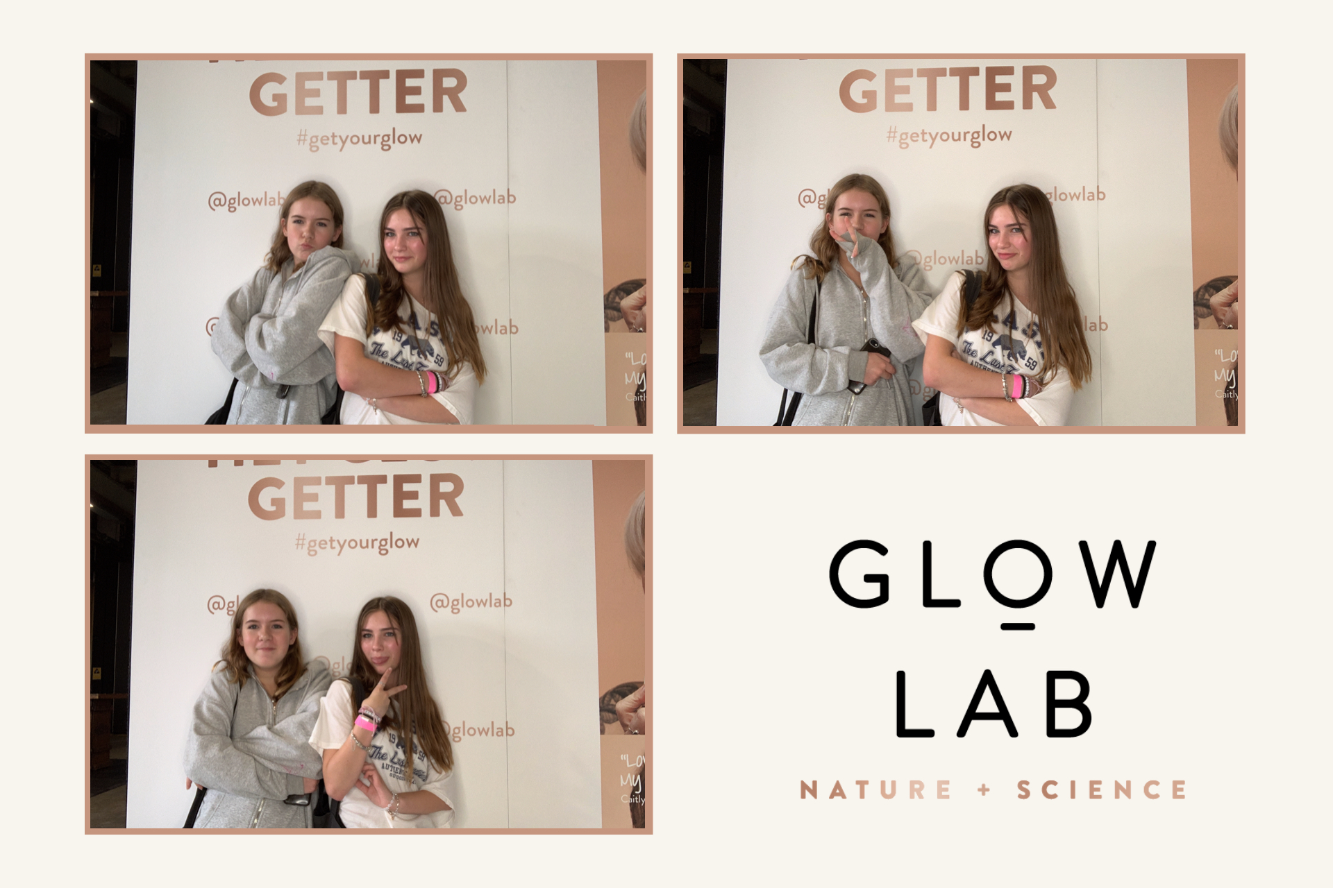 Glow Lab Beauty Nation | View more photos from the event at gallery.photobooth.co.nz/u/SelfieCentral/Glow-Lab-Beauty-Nation