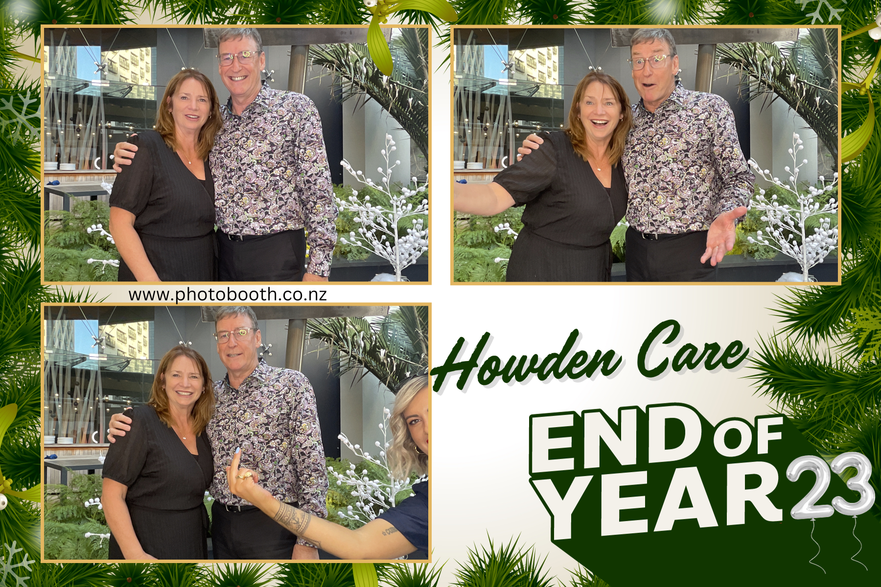 Howden Care EOY 23 | View more photos from the event at gallery.photobooth.co.nz/u/SelfieCentral/Howden-Care-EOY-23