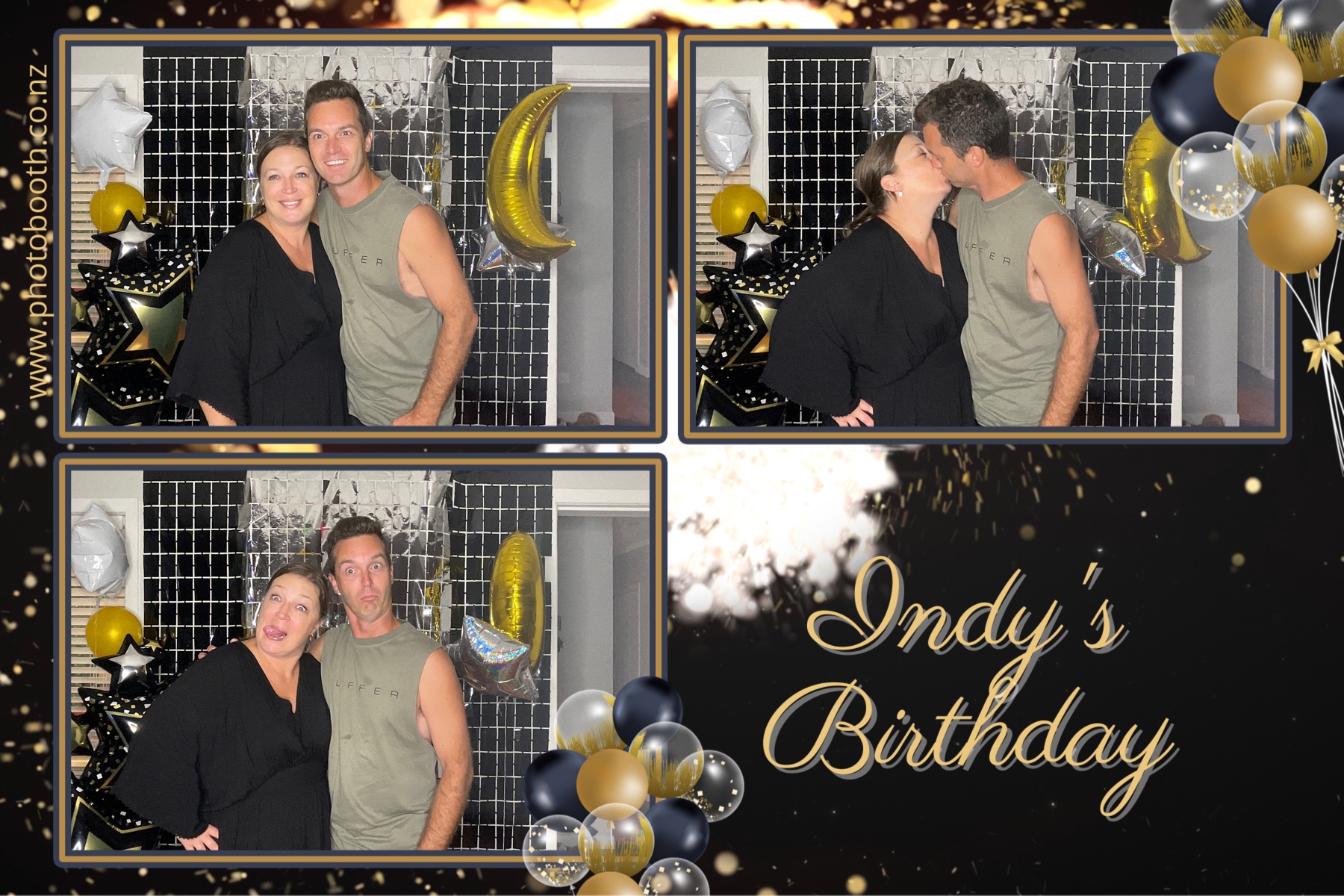 Indy's Birthday | View more photos from the event at gallery.photobooth.co.nz/u/SelfieCentral/Indys-Birthday