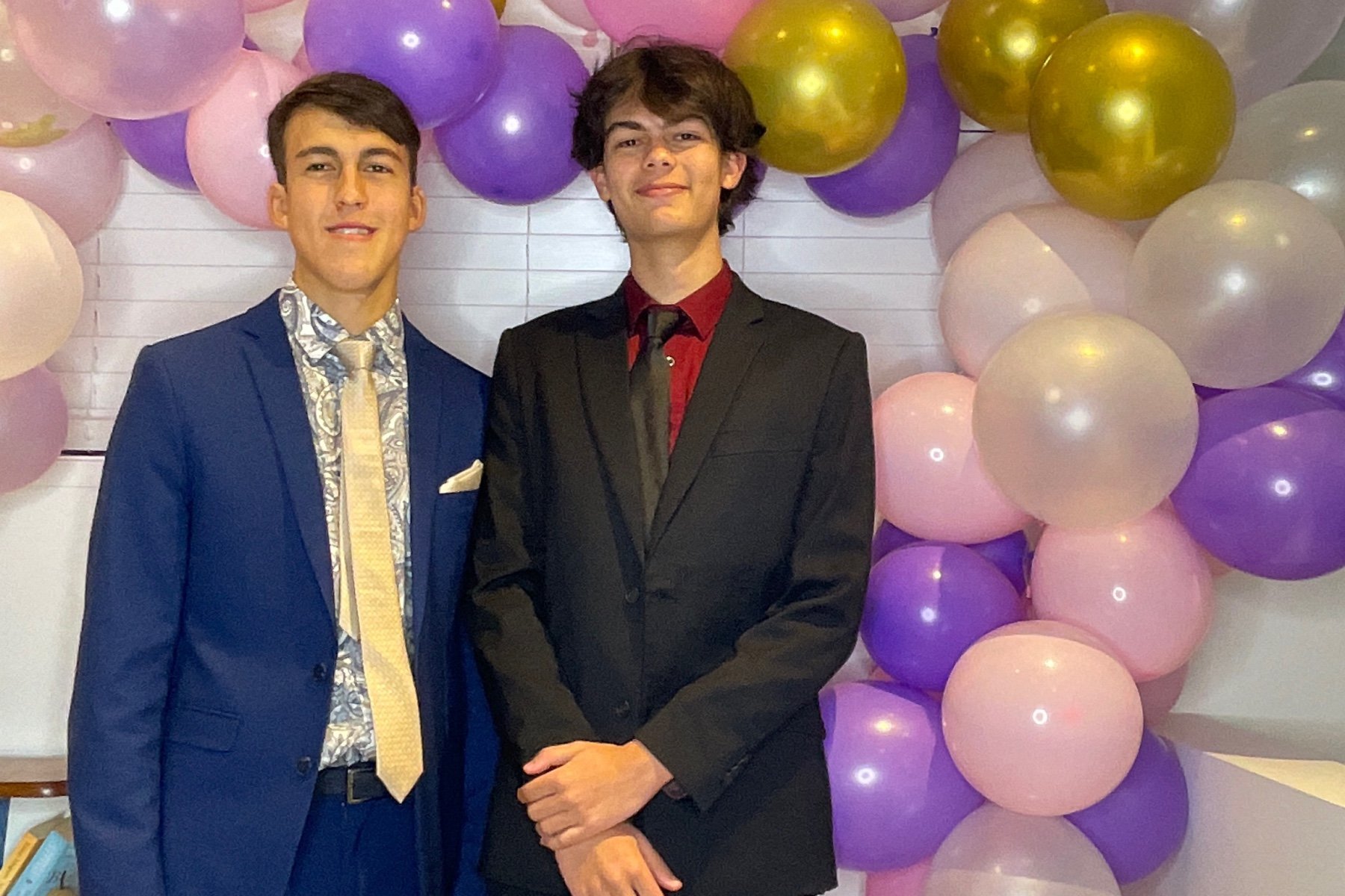 Izzy's Pre Ball | View more photos from the event at gallery.photobooth.co.nz/u/SelfieCentral/Izzys-Pre-Ball-0