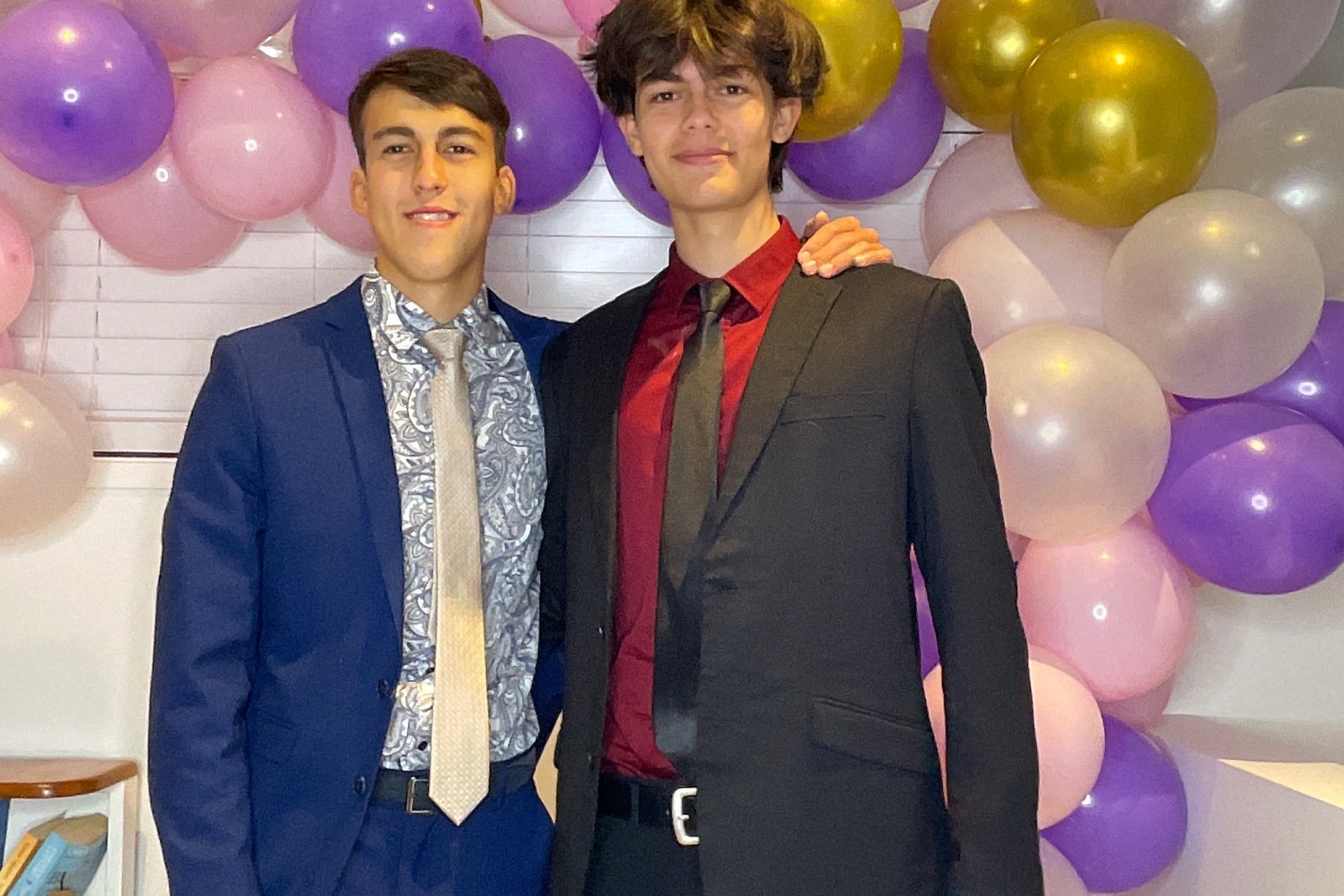 Izzy's Pre Ball | View more photos from the event at gallery.photobooth.co.nz/u/SelfieCentral/Izzys-Pre-Ball-0