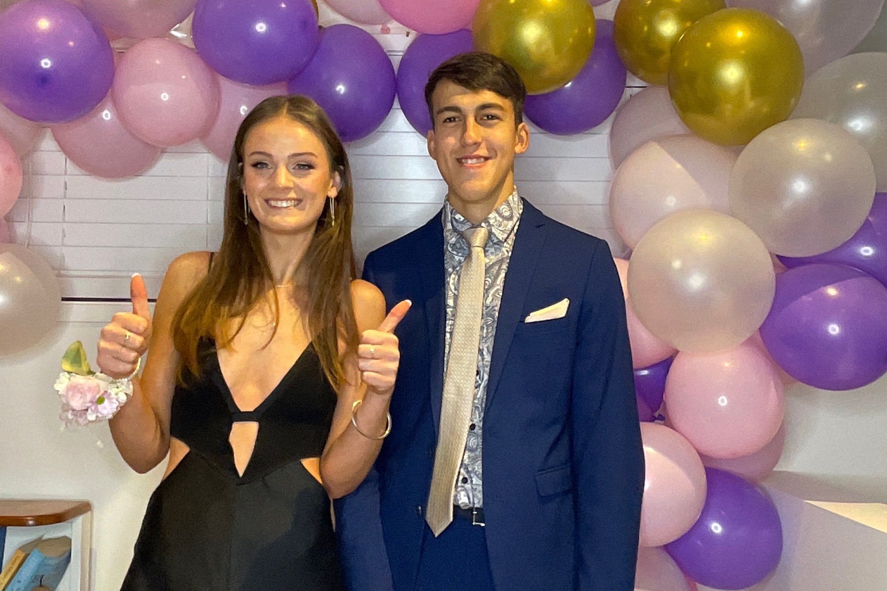 Izzy's Pre Ball | View more photos from the event at gallery.photobooth.co.nz/u/SelfieCentral/Izzys-Pre-Ball-0