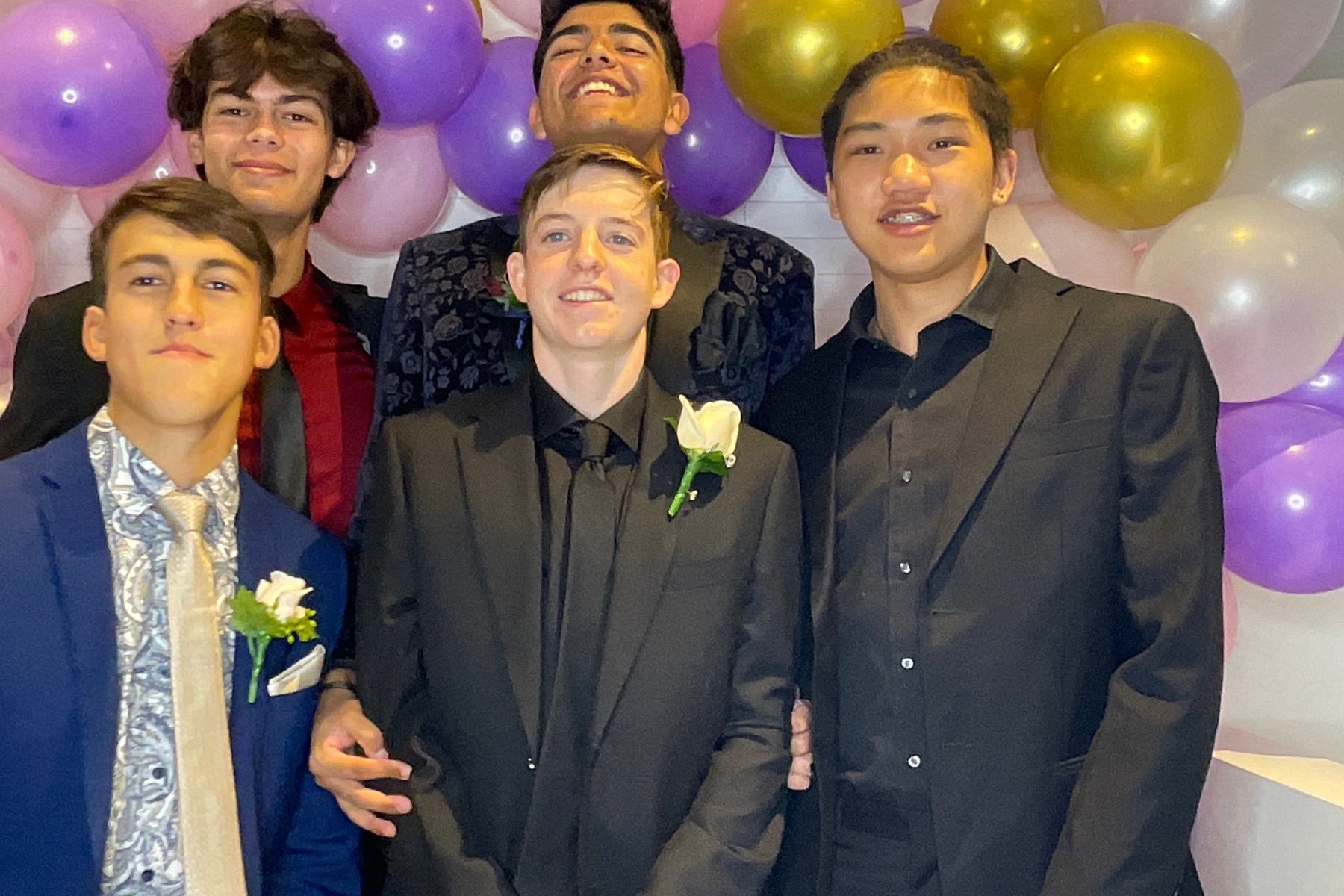 Izzy's Pre Ball | View more photos from the event at gallery.photobooth.co.nz/u/SelfieCentral/Izzys-Pre-Ball-0