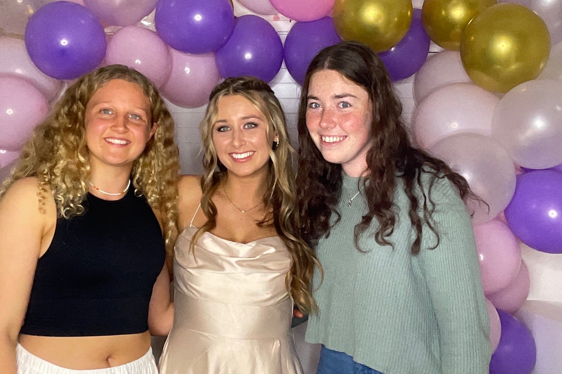 Izzy's Pre Ball | View more photos from the event at gallery.photobooth.co.nz/u/SelfieCentral/Izzys-Pre-Ball-0