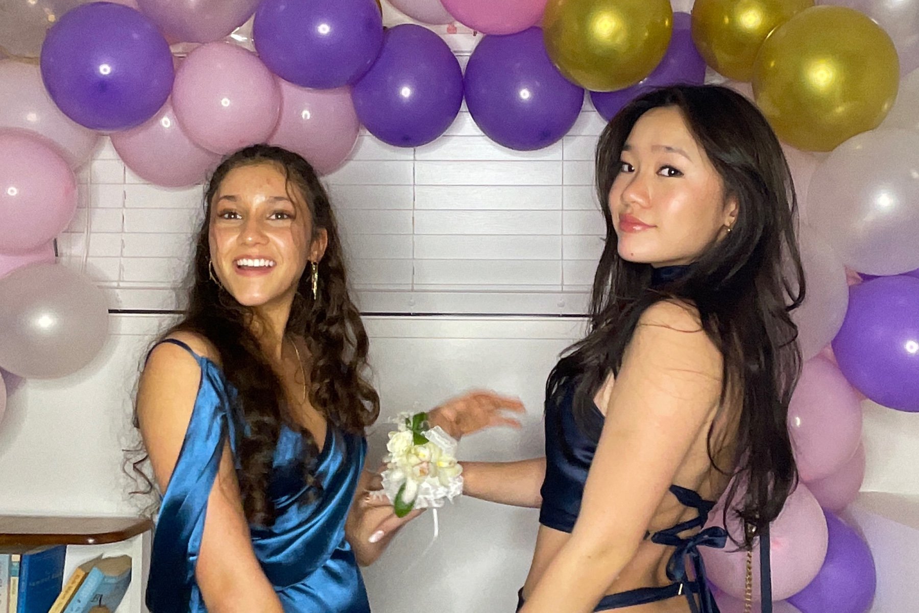 Izzy's Pre Ball | View more photos from the event at gallery.photobooth.co.nz/u/SelfieCentral/Izzys-Pre-Ball-0