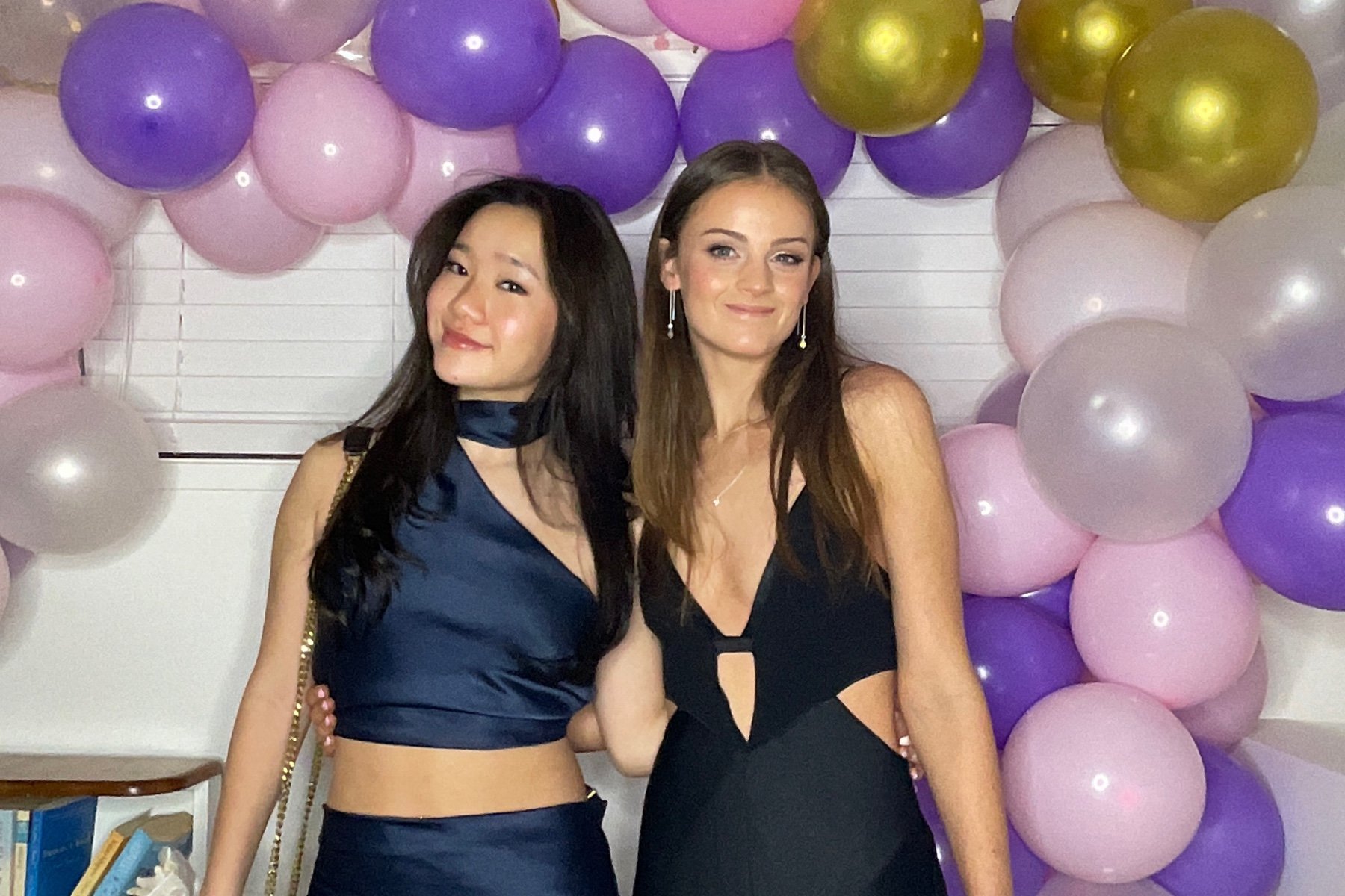 Izzy's Pre Ball | View more photos from the event at gallery.photobooth.co.nz/u/SelfieCentral/Izzys-Pre-Ball-0