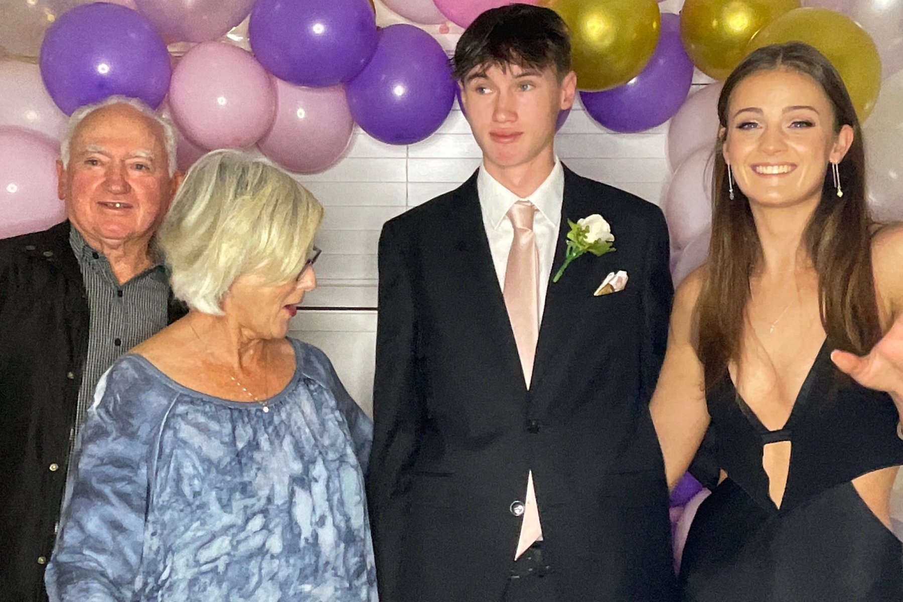 Izzy's Pre Ball | View more photos from the event at gallery.photobooth.co.nz/u/SelfieCentral/Izzys-Pre-Ball-0