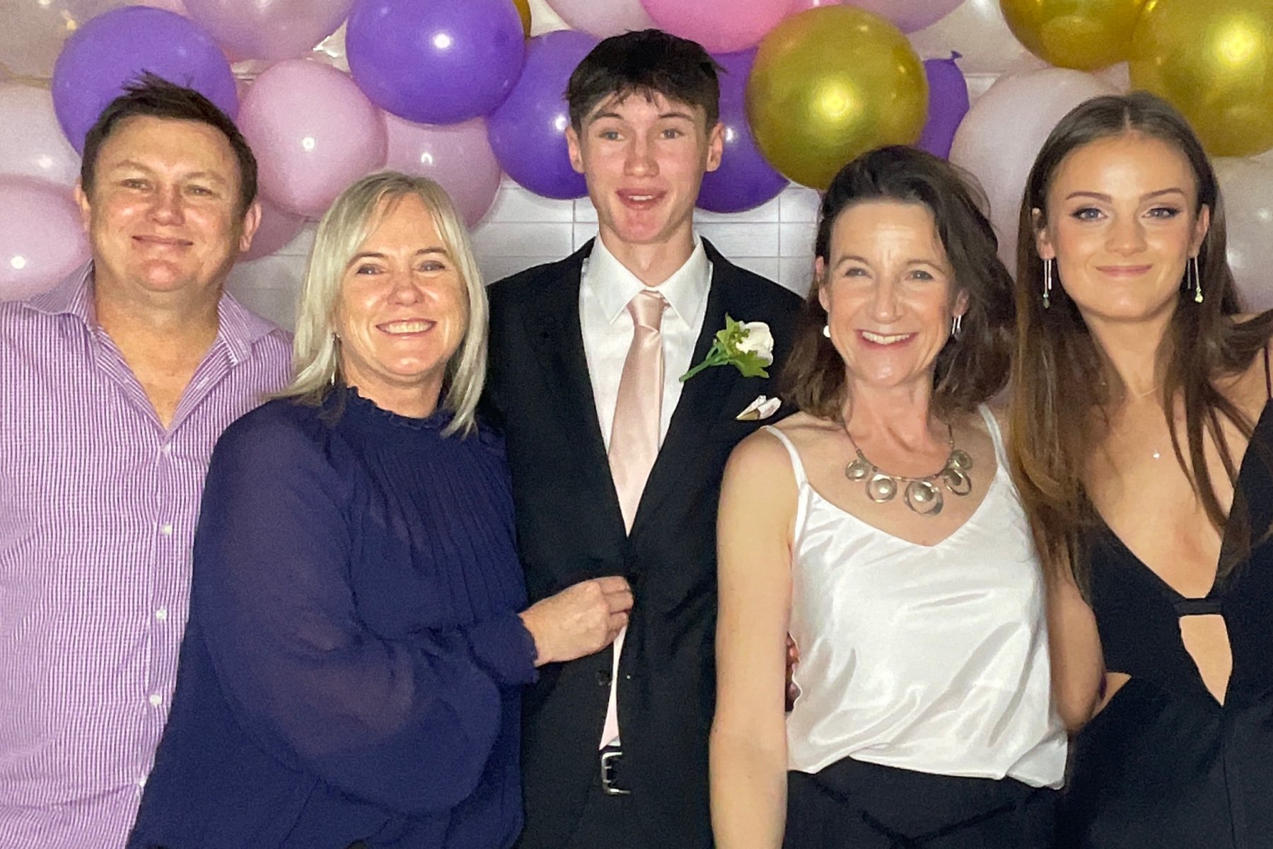 Izzy's Pre Ball | View more photos from the event at gallery.photobooth.co.nz/u/SelfieCentral/Izzys-Pre-Ball-0