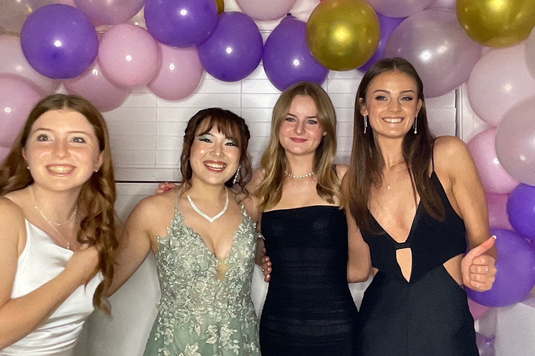 Izzy's Pre Ball | View more photos from the event at gallery.photobooth.co.nz/u/SelfieCentral/Izzys-Pre-Ball-0