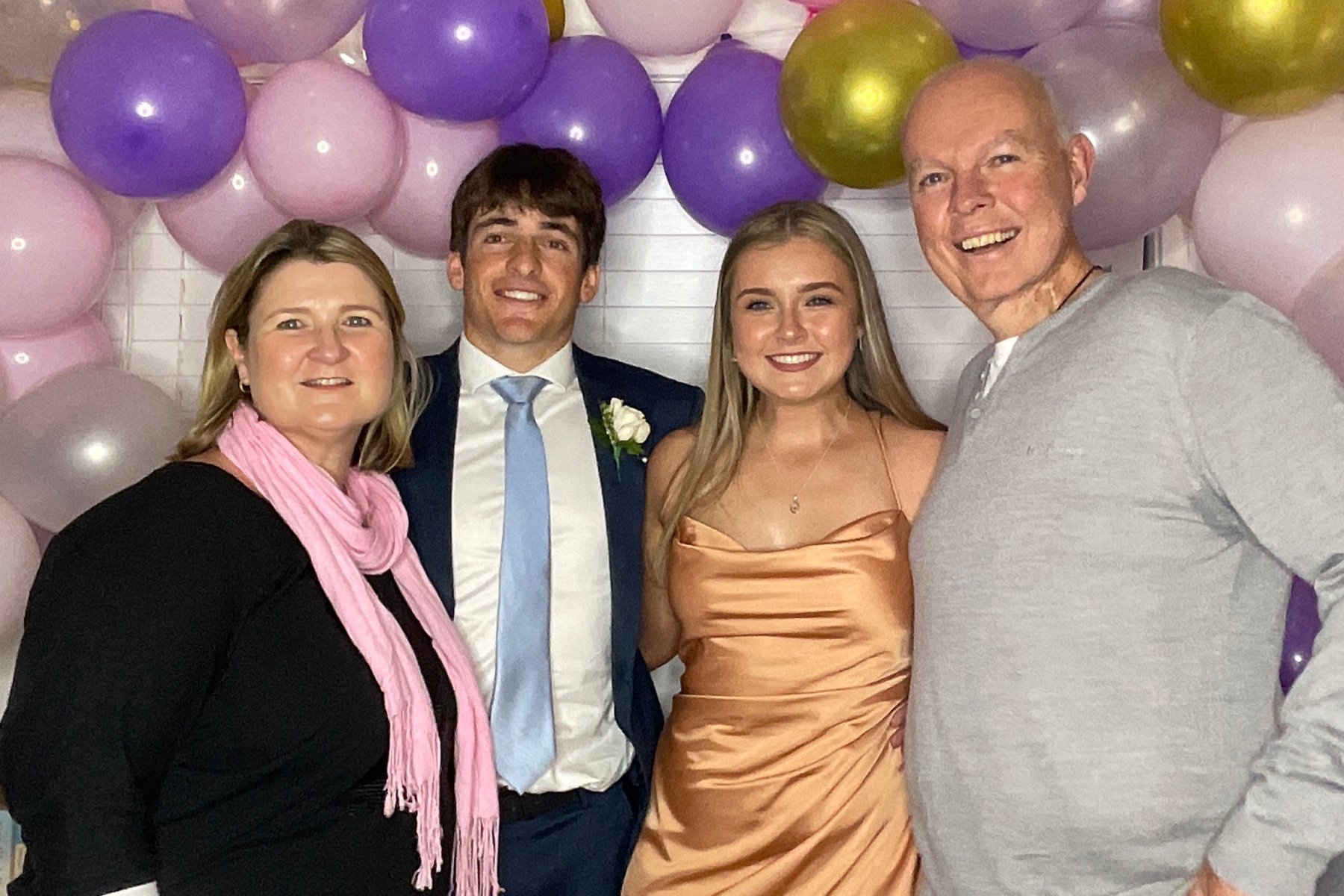 Izzy's Pre Ball | View more photos from the event at gallery.photobooth.co.nz/u/SelfieCentral/Izzys-Pre-Ball-0