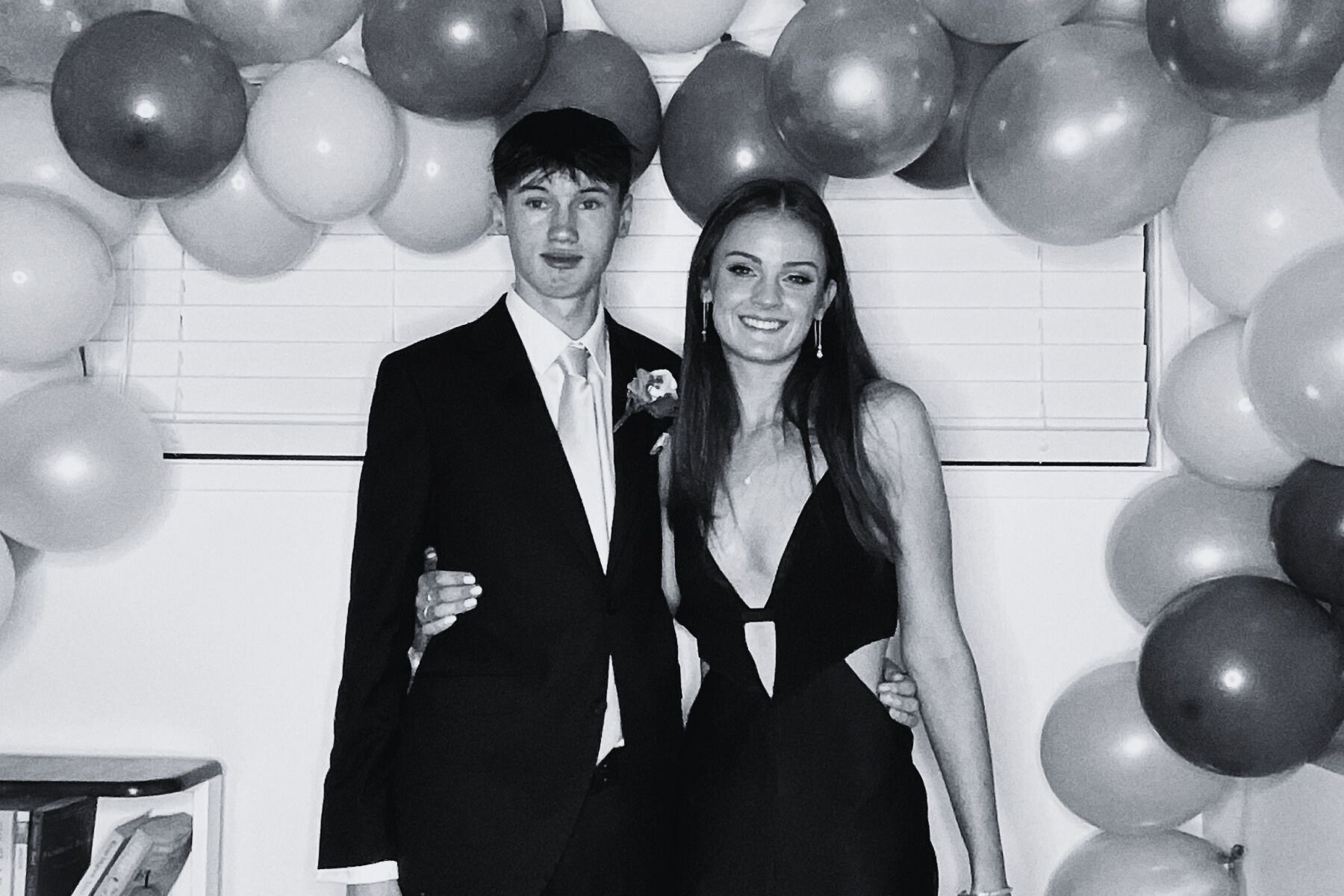 Izzy's Pre Ball | View more photos from the event at gallery.photobooth.co.nz/u/SelfieCentral/Izzys-Pre-Ball-0