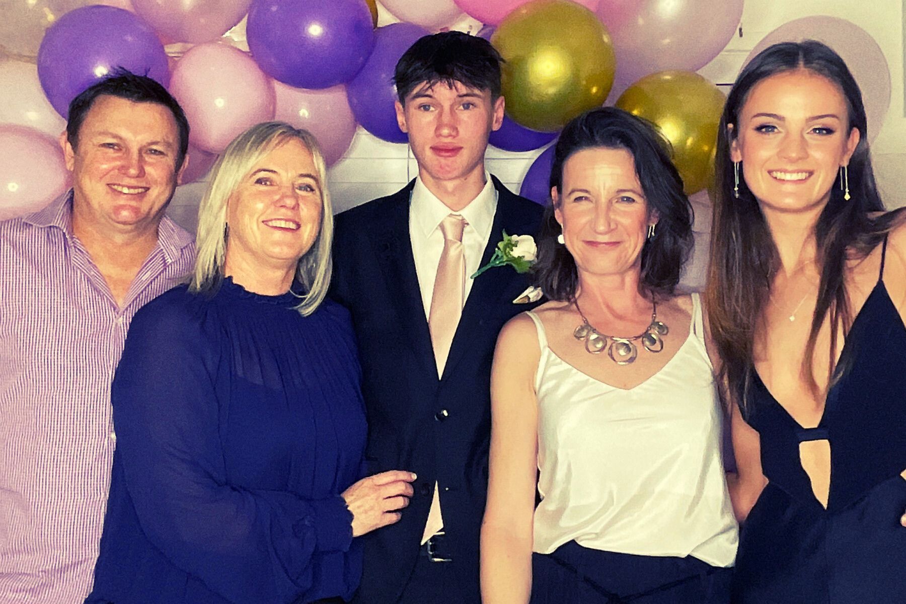 Izzy's Pre Ball | View more photos from the event at gallery.photobooth.co.nz/u/SelfieCentral/Izzys-Pre-Ball-0