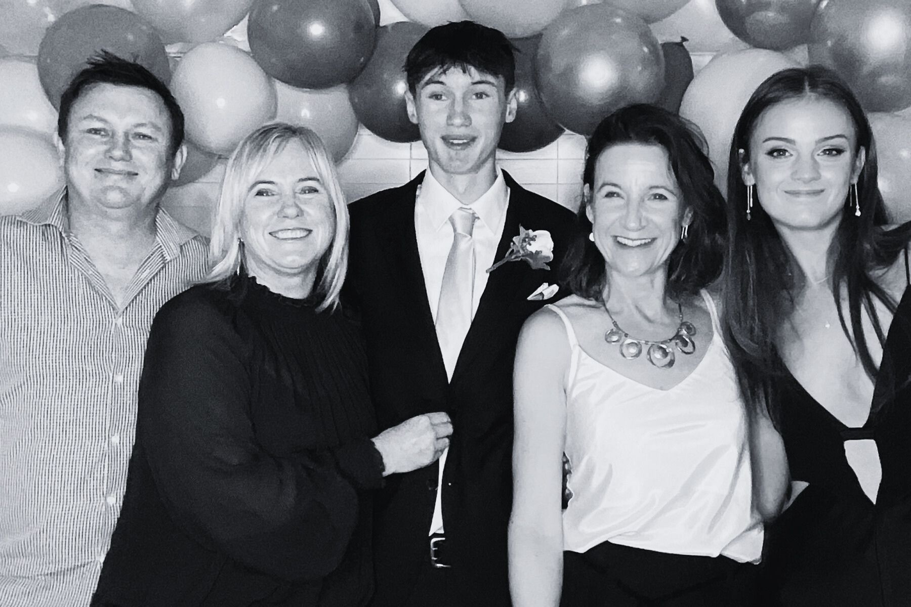 Izzy's Pre Ball | View more photos from the event at gallery.photobooth.co.nz/u/SelfieCentral/Izzys-Pre-Ball-0