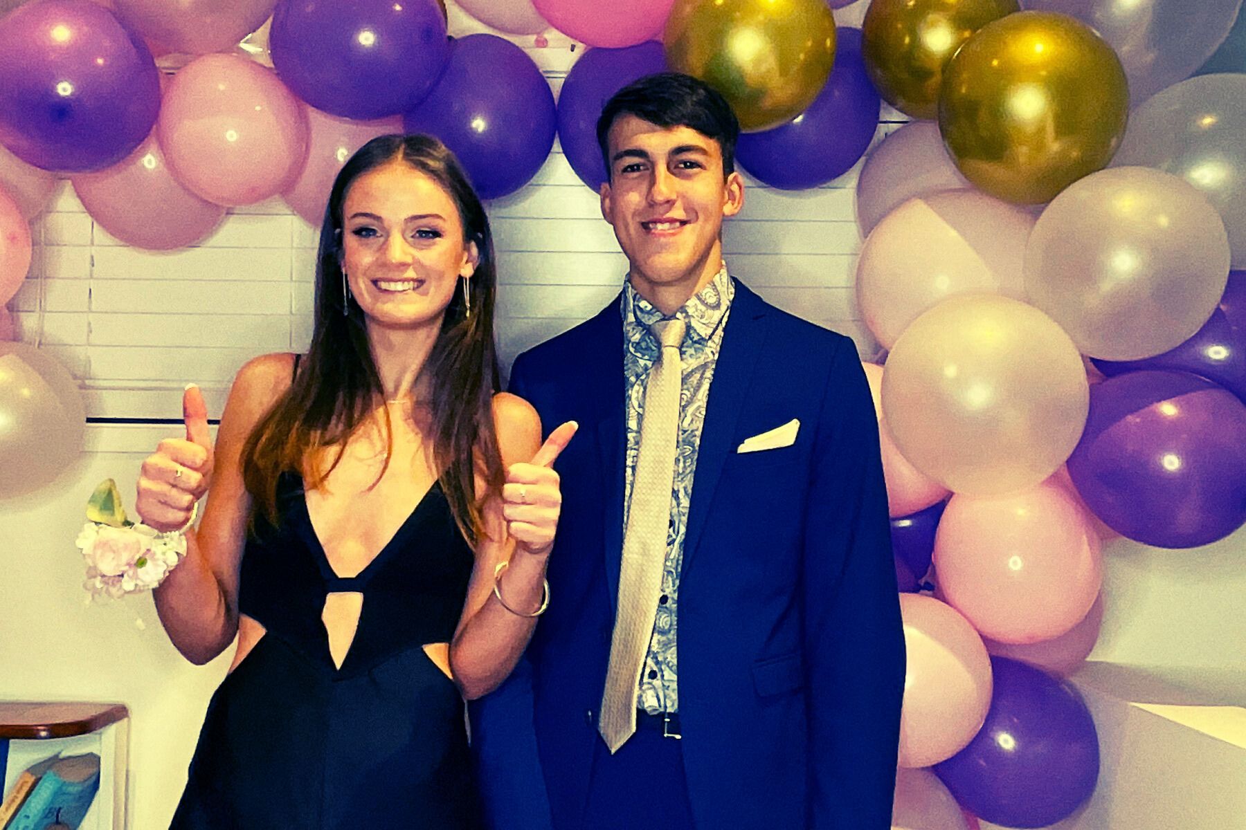 Izzy's Pre Ball | View more photos from the event at gallery.photobooth.co.nz/u/SelfieCentral/Izzys-Pre-Ball-0