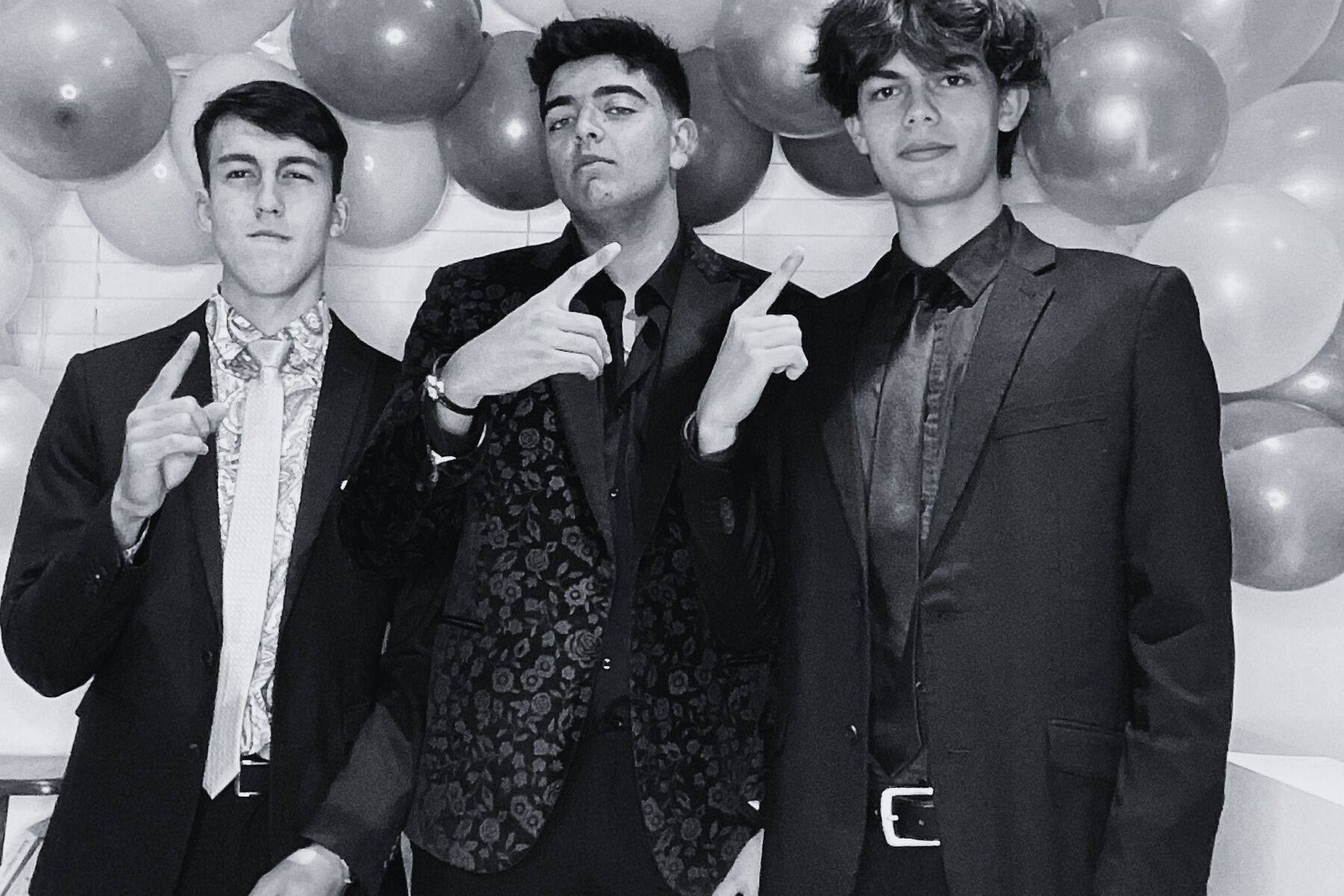 Izzy's Pre Ball | View more photos from the event at gallery.photobooth.co.nz/u/SelfieCentral/Izzys-Pre-Ball-0