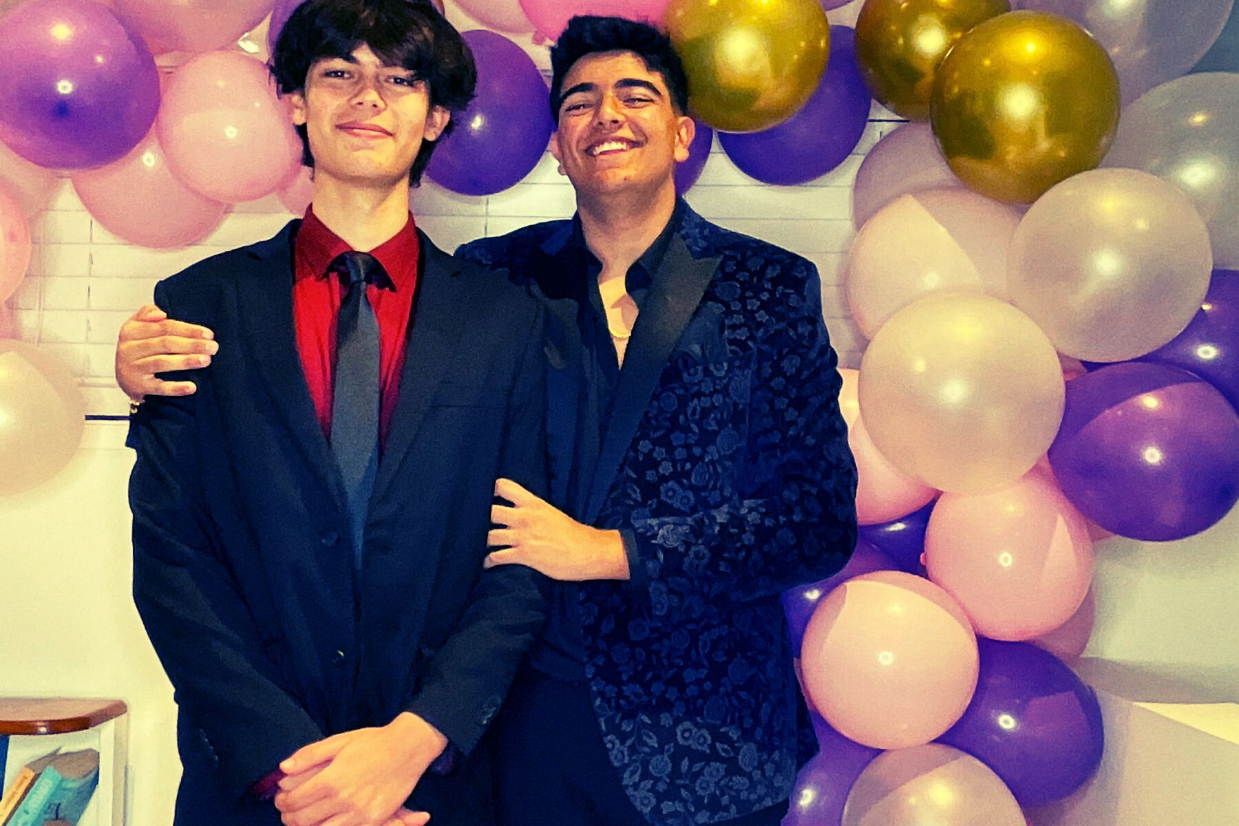 Izzy's Pre Ball | View more photos from the event at gallery.photobooth.co.nz/u/SelfieCentral/Izzys-Pre-Ball-0