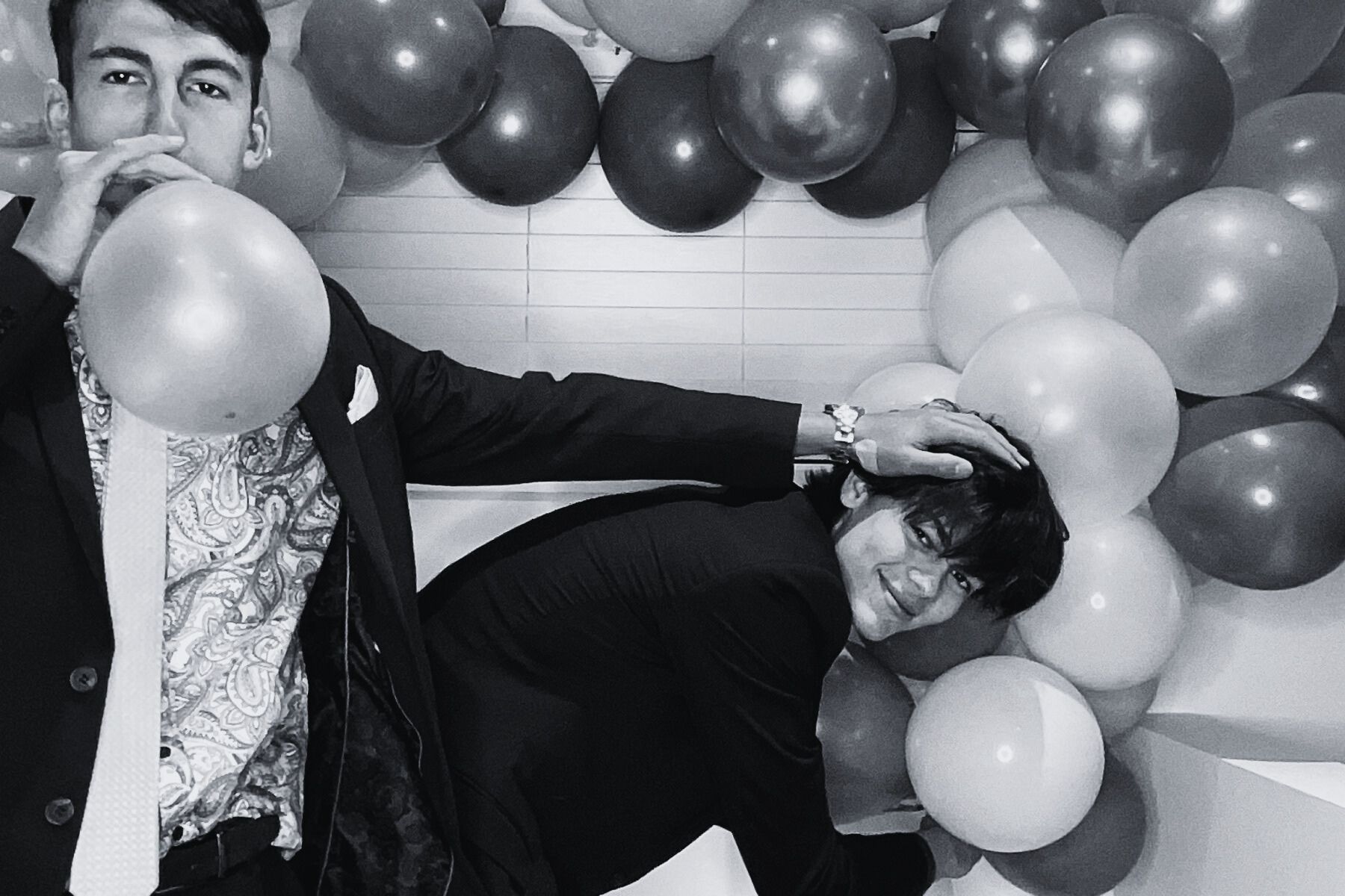 Izzy's Pre Ball | View more photos from the event at gallery.photobooth.co.nz/u/SelfieCentral/Izzys-Pre-Ball-0