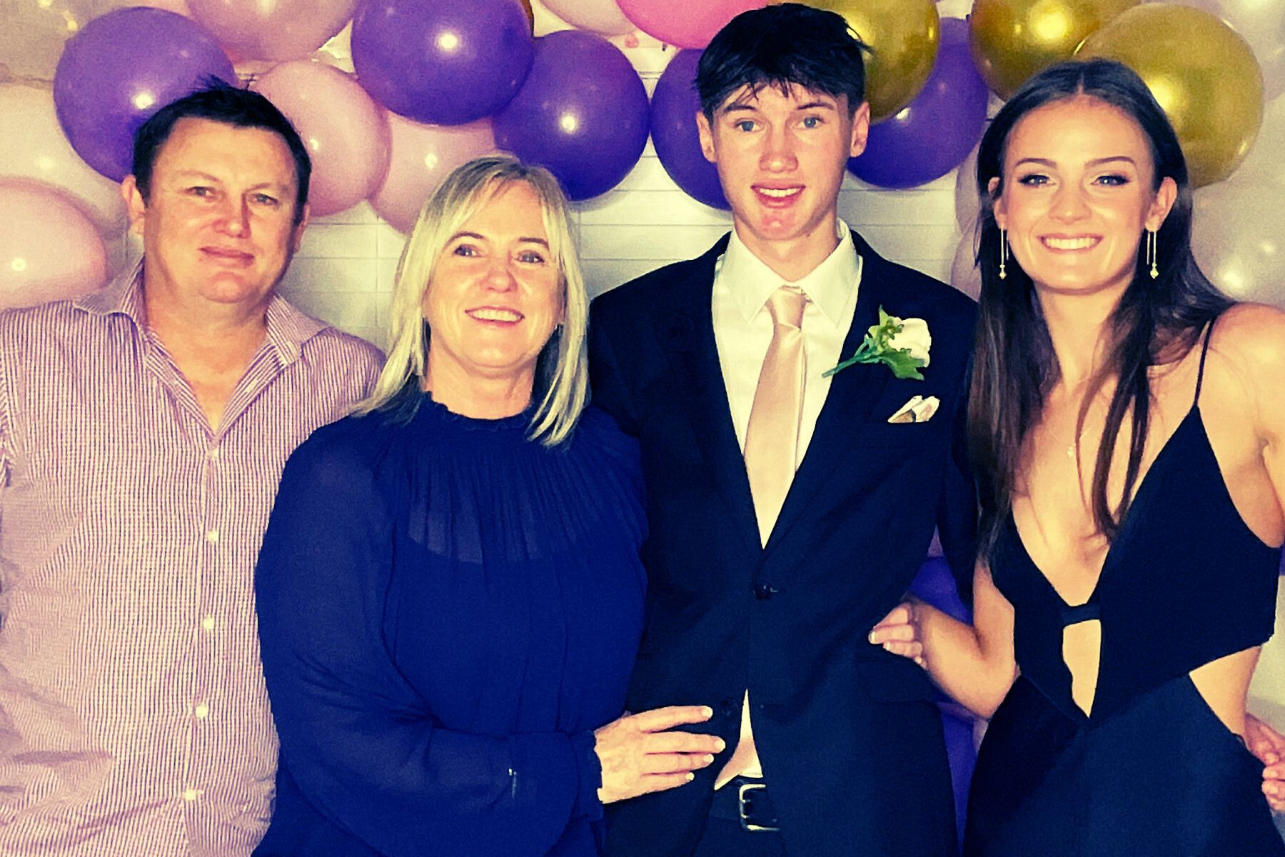 Izzy's Pre Ball | View more photos from the event at gallery.photobooth.co.nz/u/SelfieCentral/Izzys-Pre-Ball-0